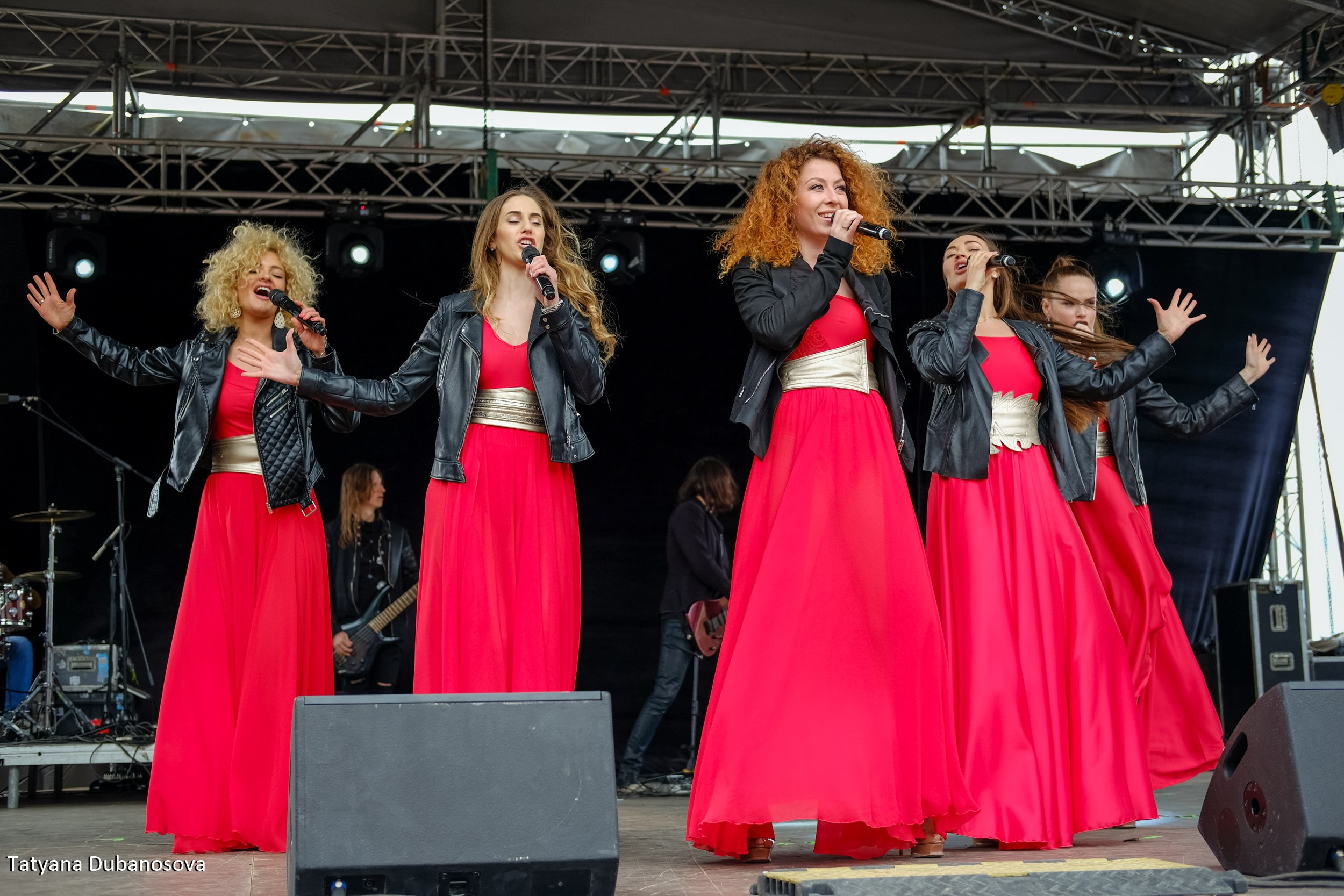 Хор Турецкого / СОПРАНО Самара 2 июня 2018. Фотограф в Самаре Татьяна Дубаносова