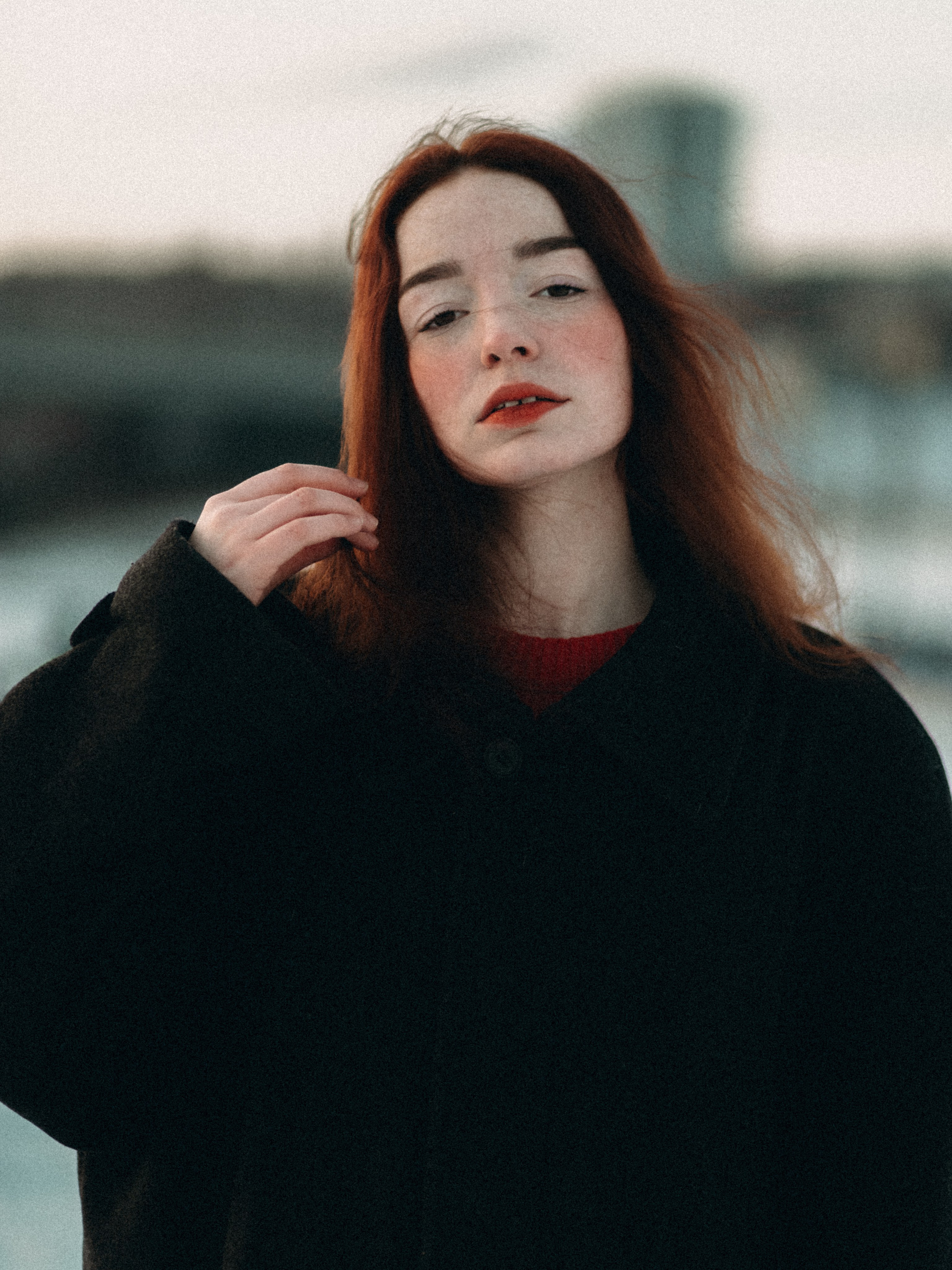 Лиза. Фотограф Анна Нестеренко