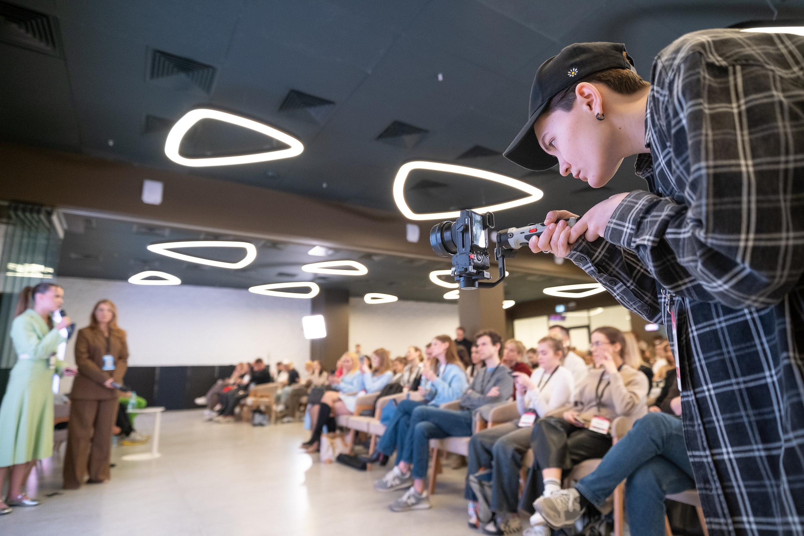 Деловая программа. Дмитрий Шишкин