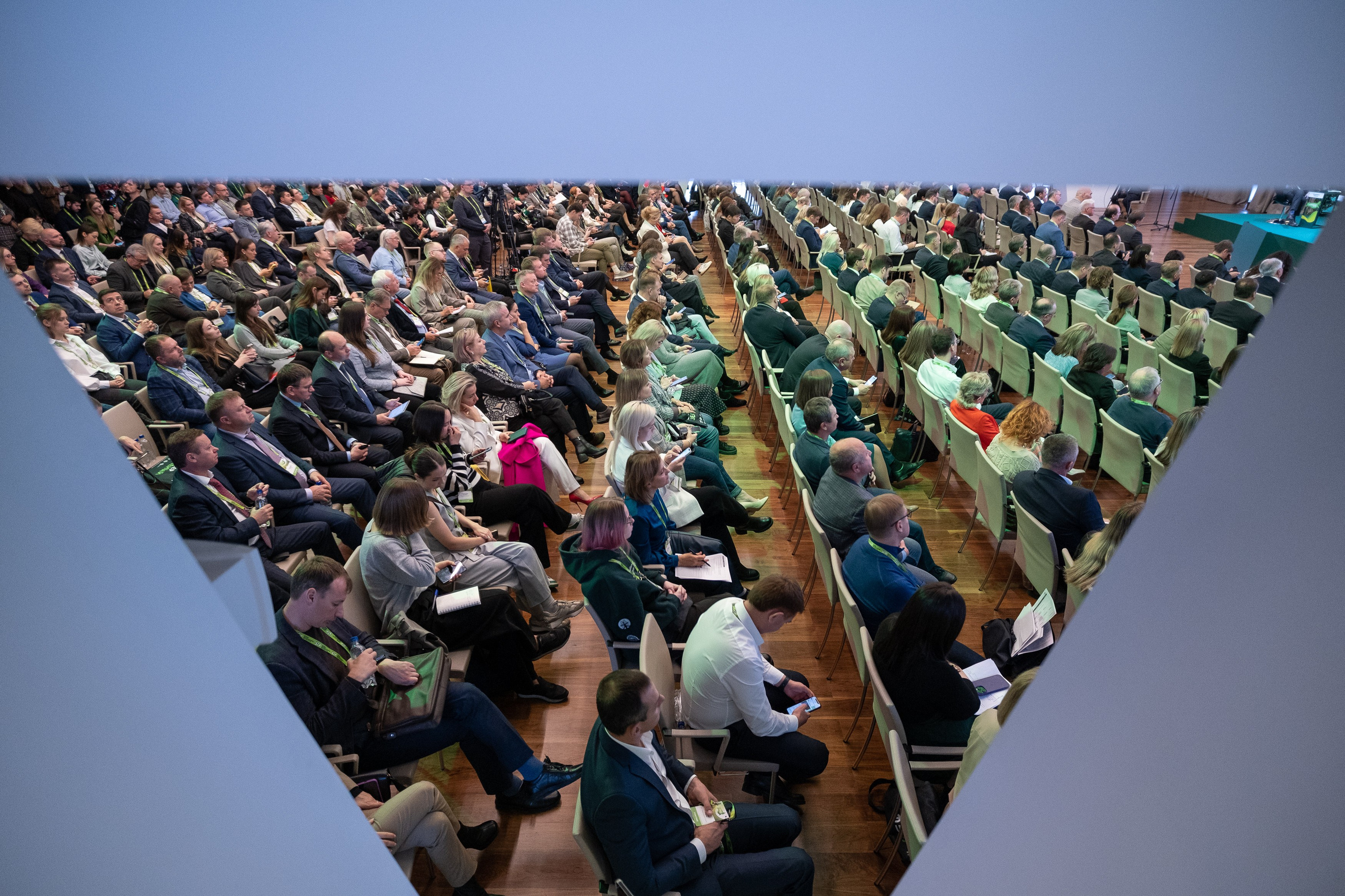 Деловая программа. Дмитрий Шишкин