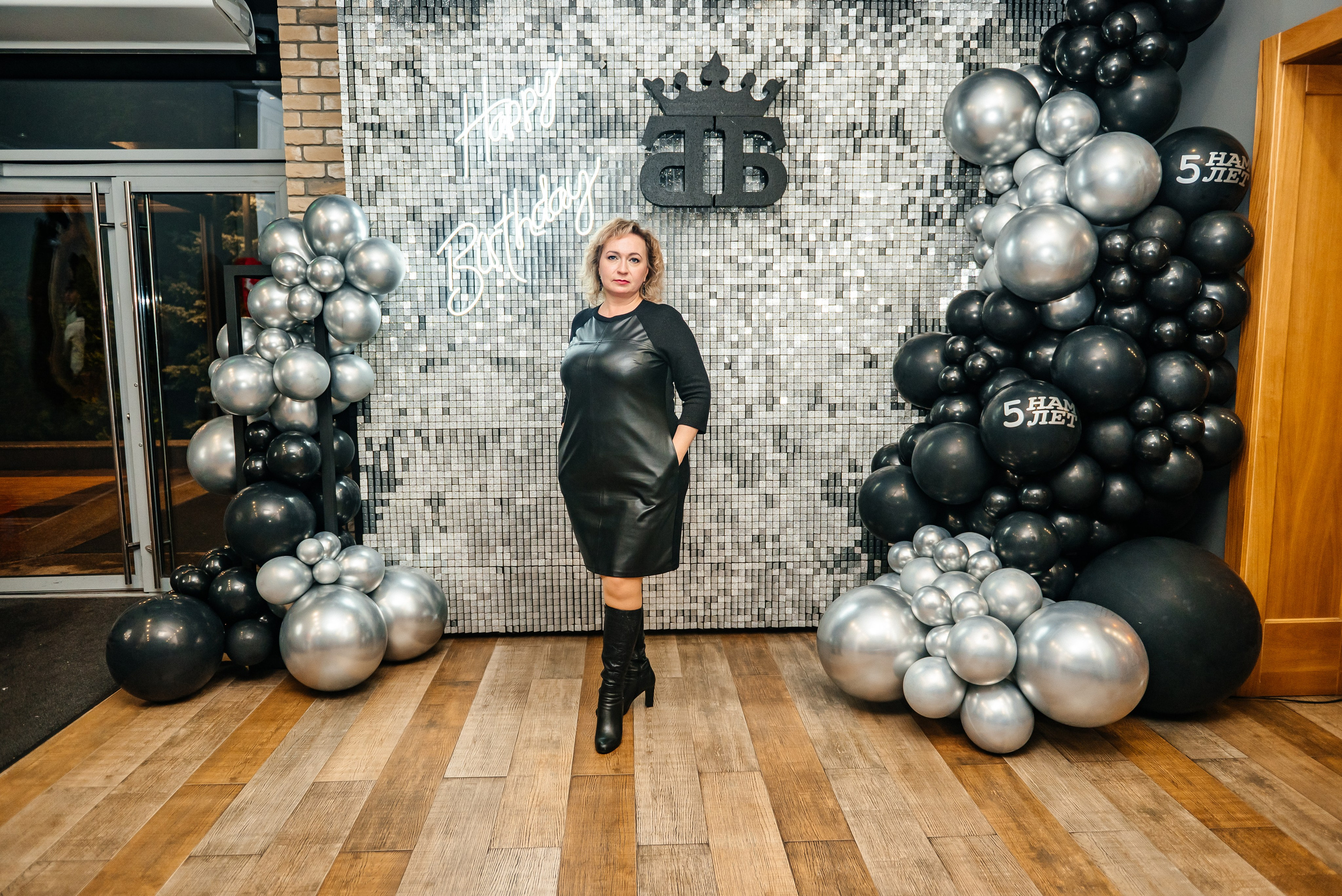 Ресторану Бакинский бульвар № 1 5лет. Свадебный и семейный фотограф в Дзержинске Екатерина Шулакова