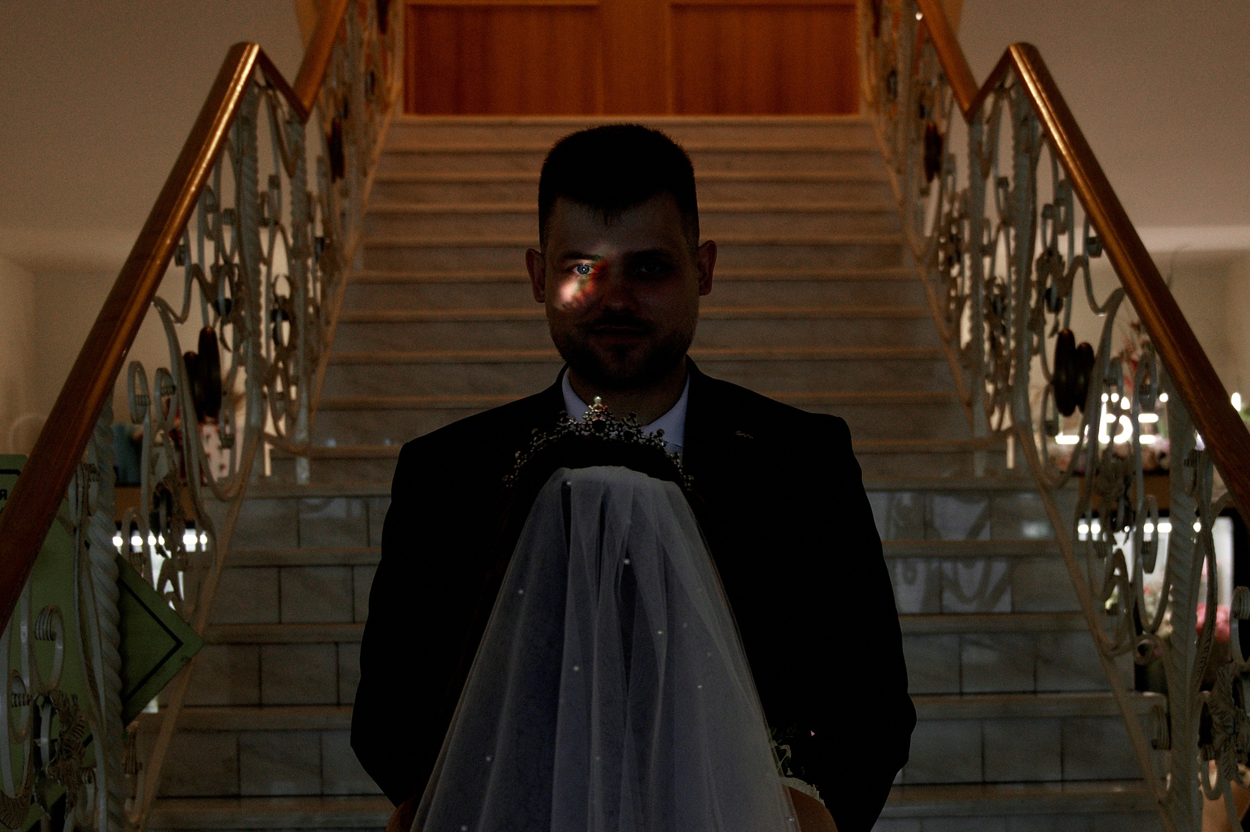 Свадебный день: Кристина и Иван