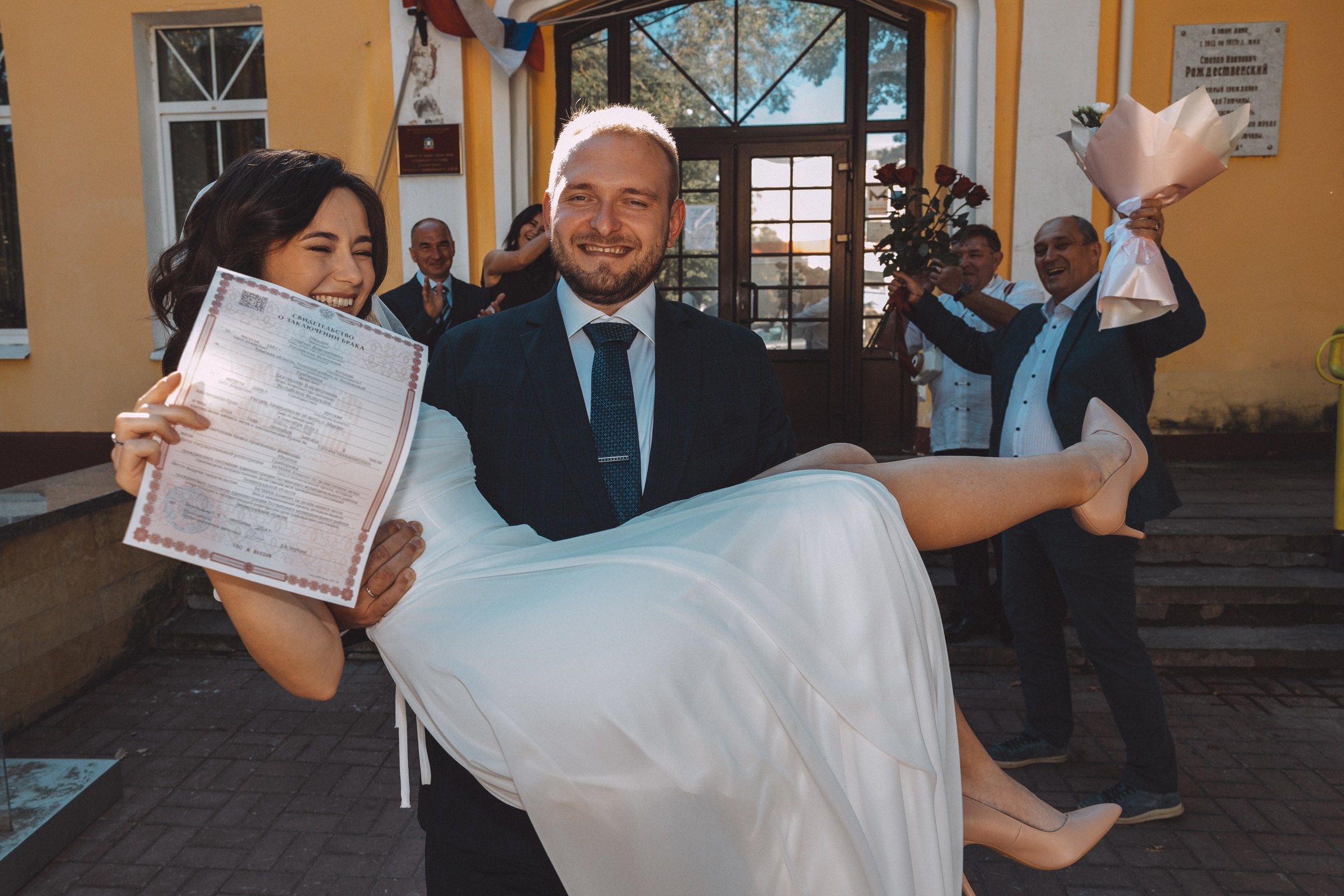 Свадебная съемка. Свадебный и Семейный Фотограф в Гатчине и Санкт-Петербурге Виктория