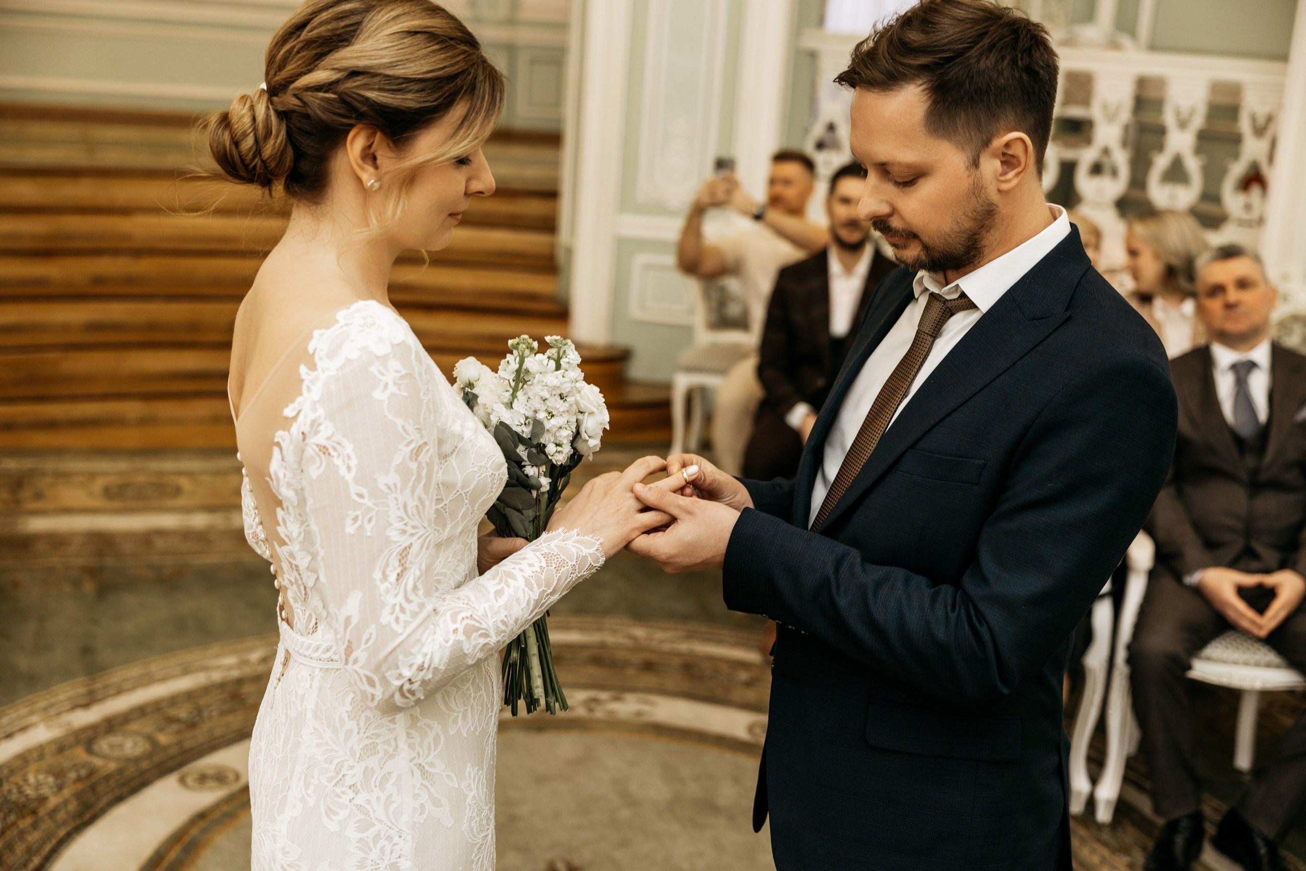 Один особенный день. Свадебный и Семейный Фотограф в Гатчине и Санкт-Петербурге Виктория