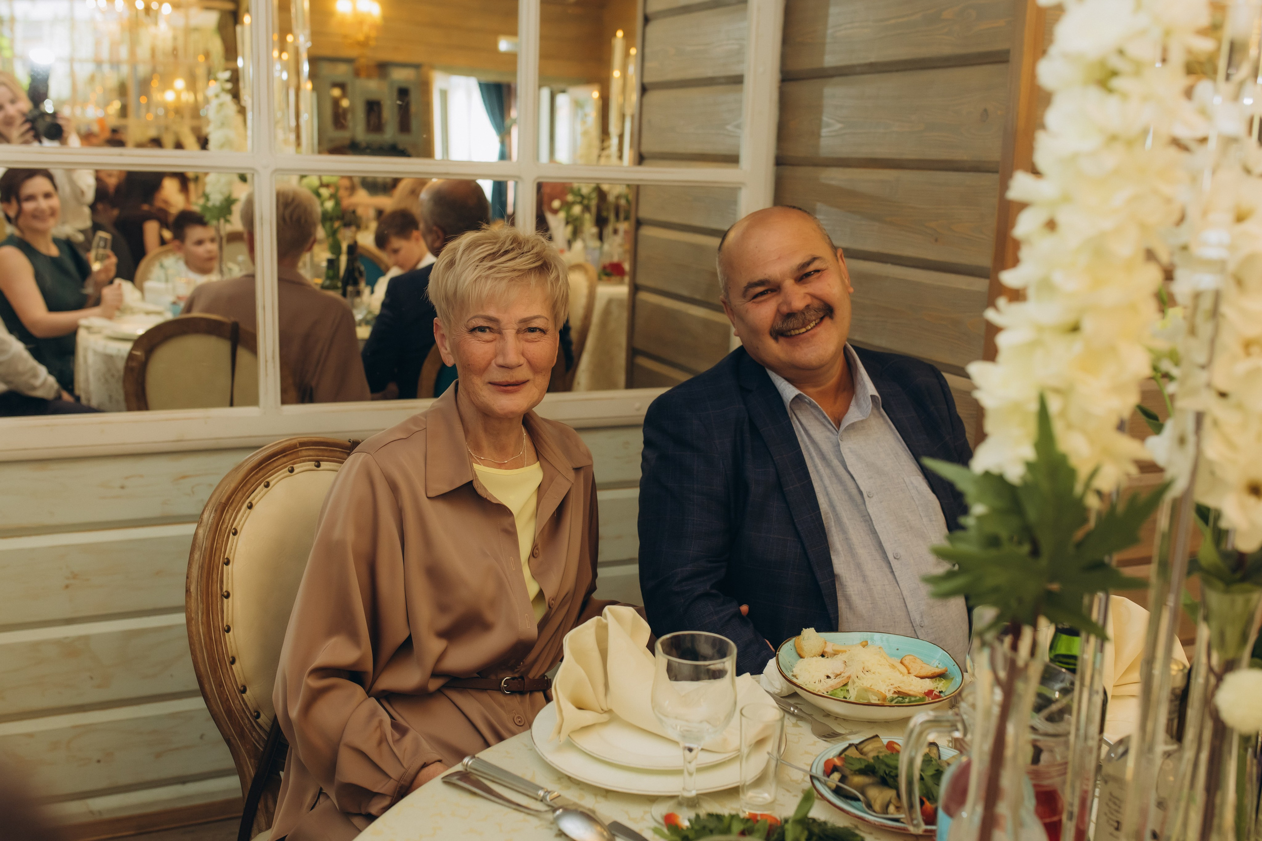 Эдуард и Елизавета. Семейный фотограф в Обнинске