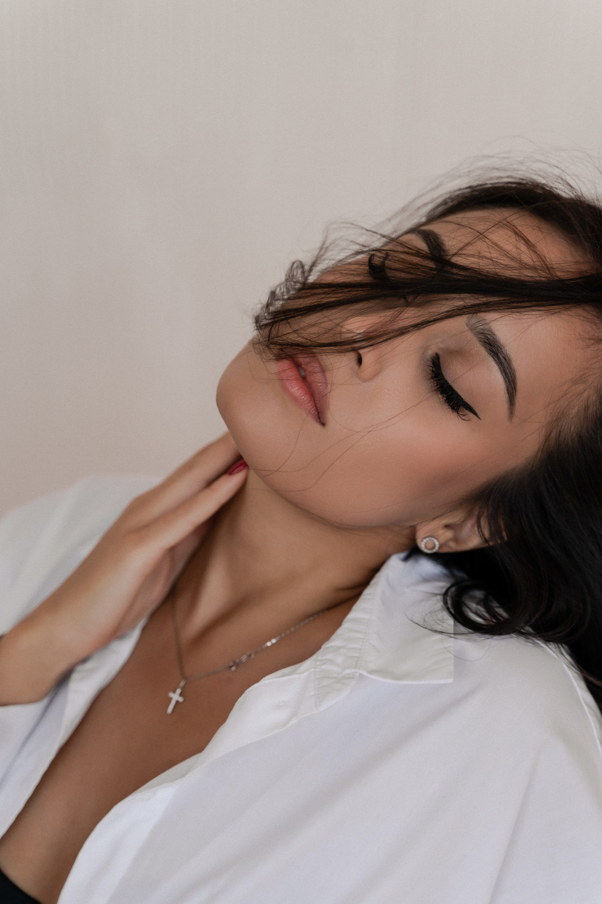 Ангелина. Фотограф Алина Филимонова Тверь