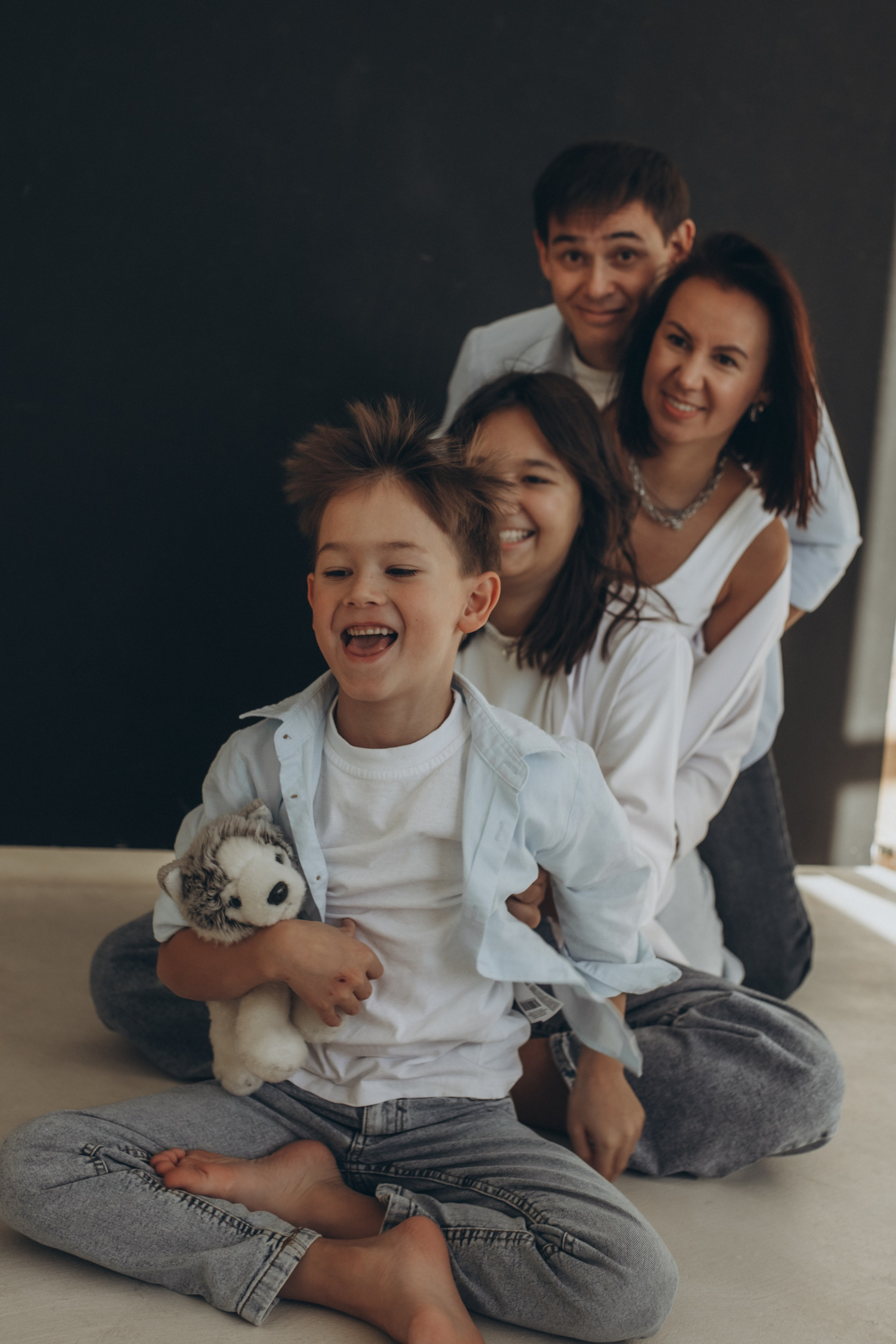 Семья. Семейный фотограф Lifestyle Ноябрьск/Губкинский/Тобольск