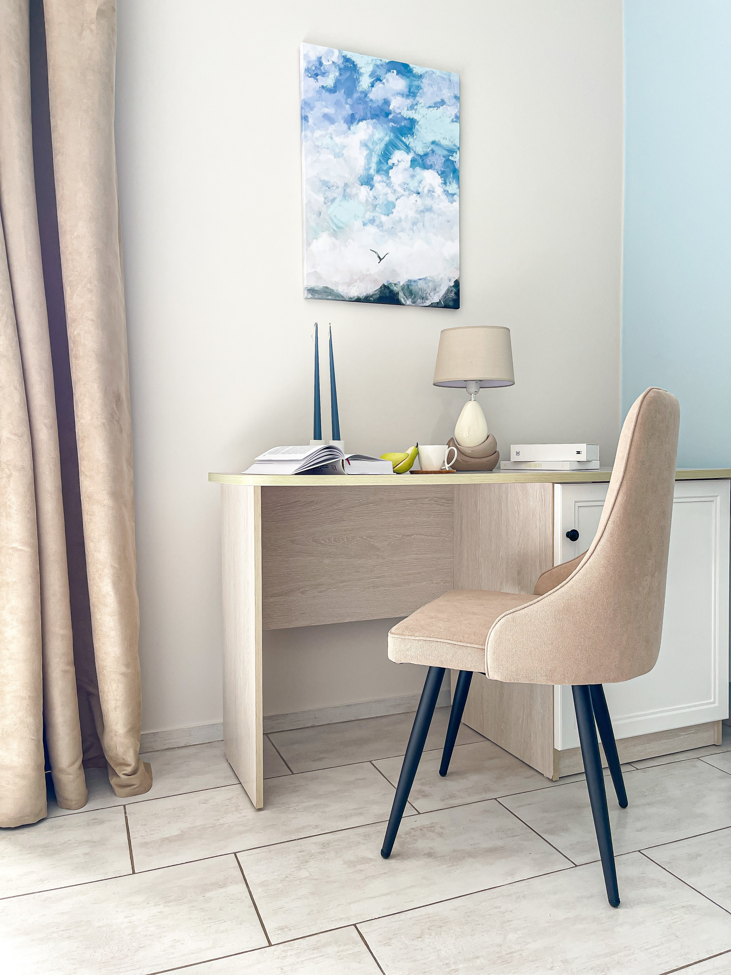 Интерьерная съёмка для гостиниц. Интерьерный фотограф на побережье Краснодарского края Диана Бажанова