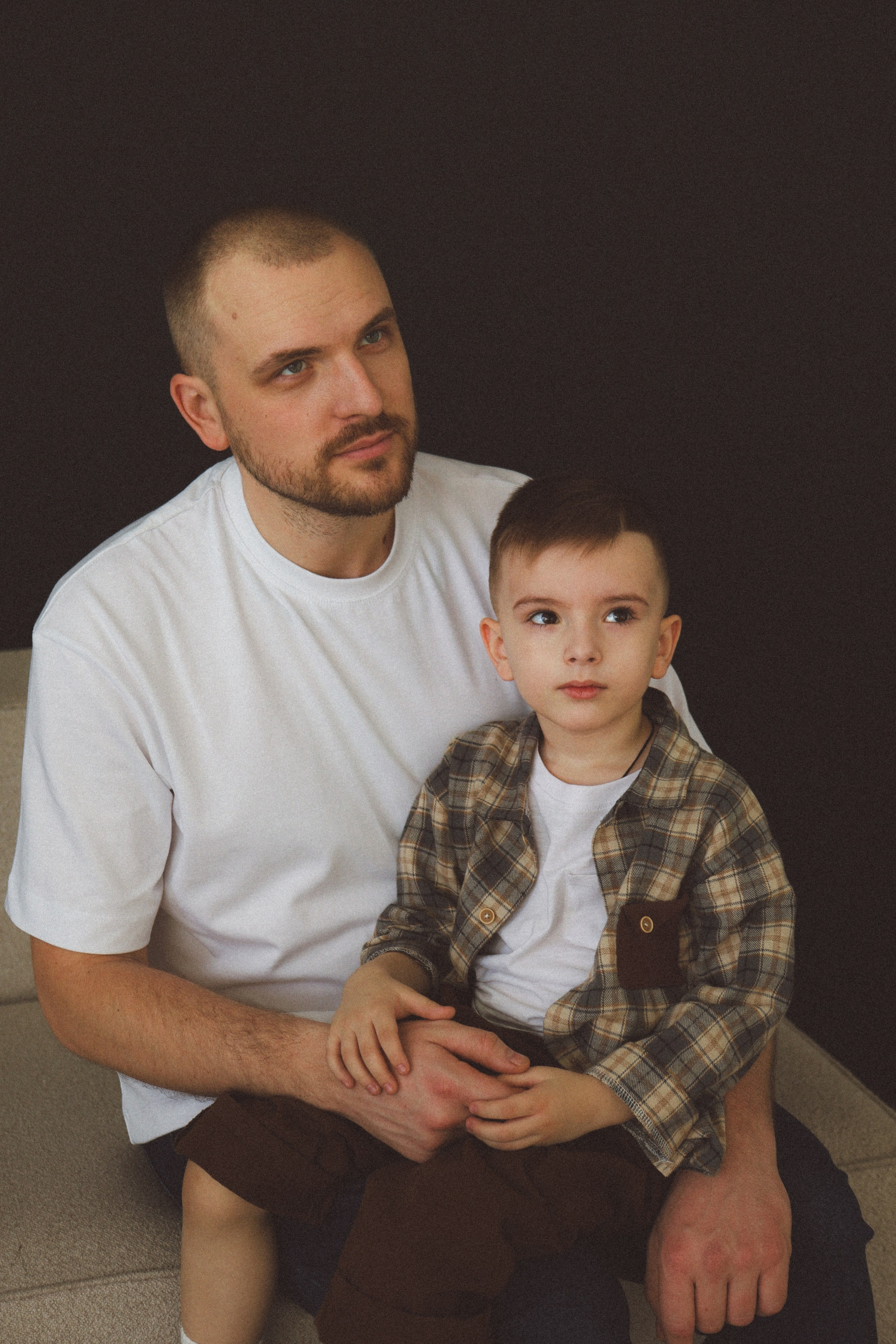 Семейная съёмка. Фотограф Александра Григорьева в Великих Луках