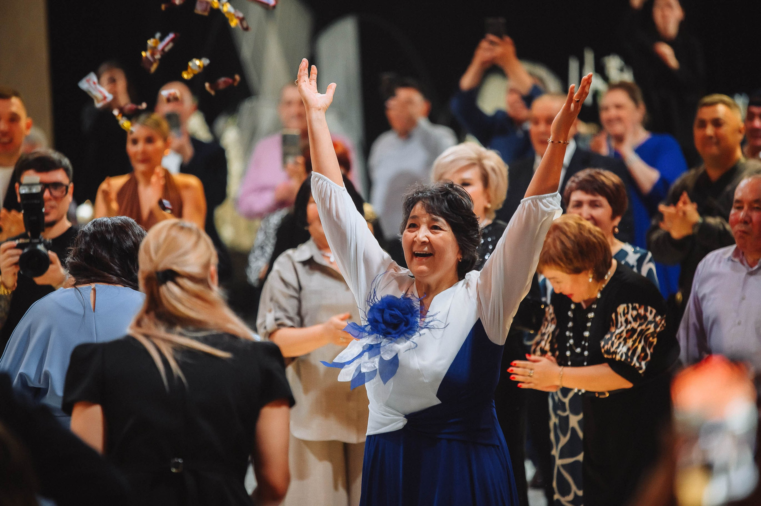 Национальная свадьба в Marshal Grand Hall. Евгений Нисковских — свадебный и репортажный фотограф в Тюмени