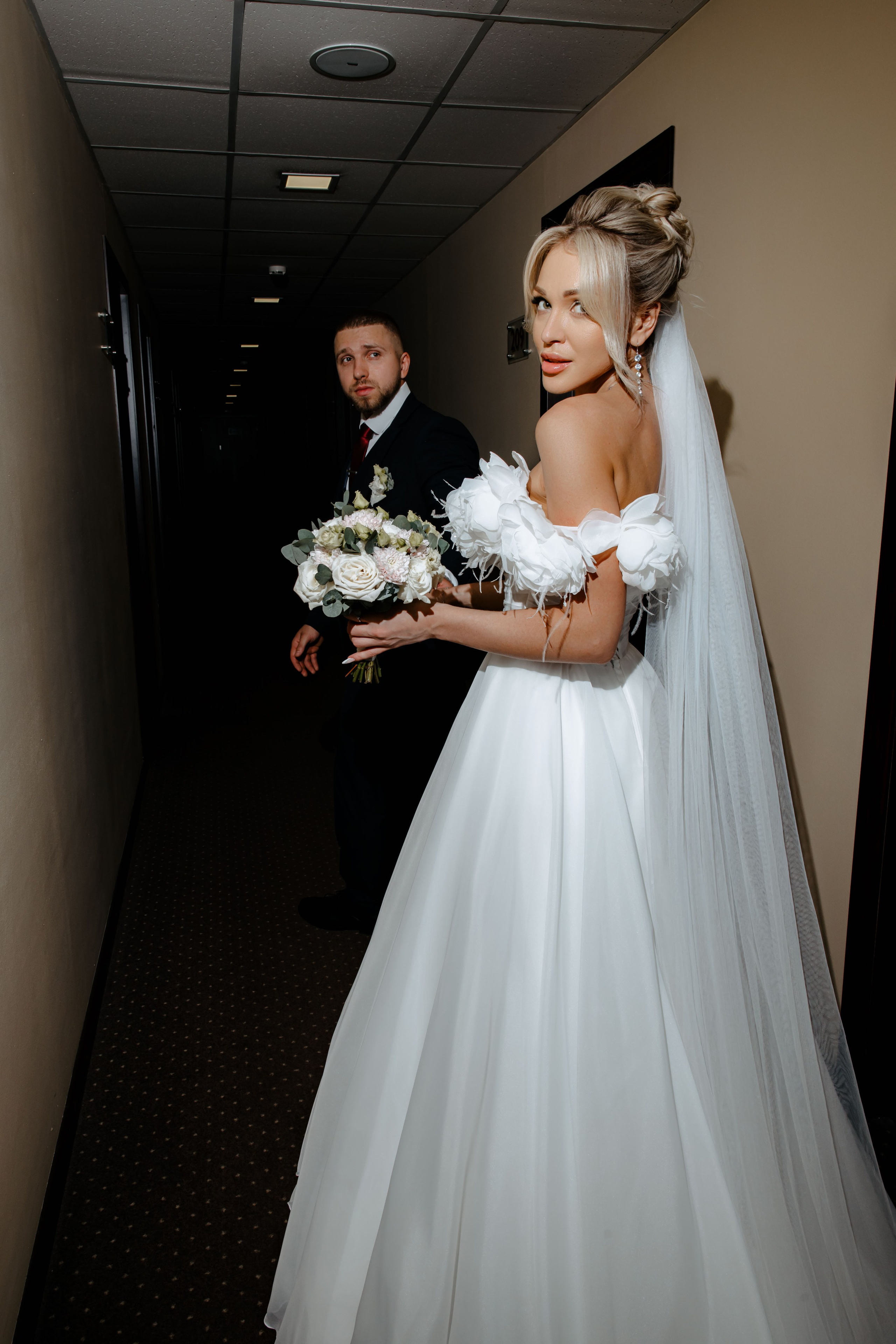 Свадьбы Дмитрия и Ольги. Свадебный и репортажный фотограф в Новокузнецке Вьюхин Александр