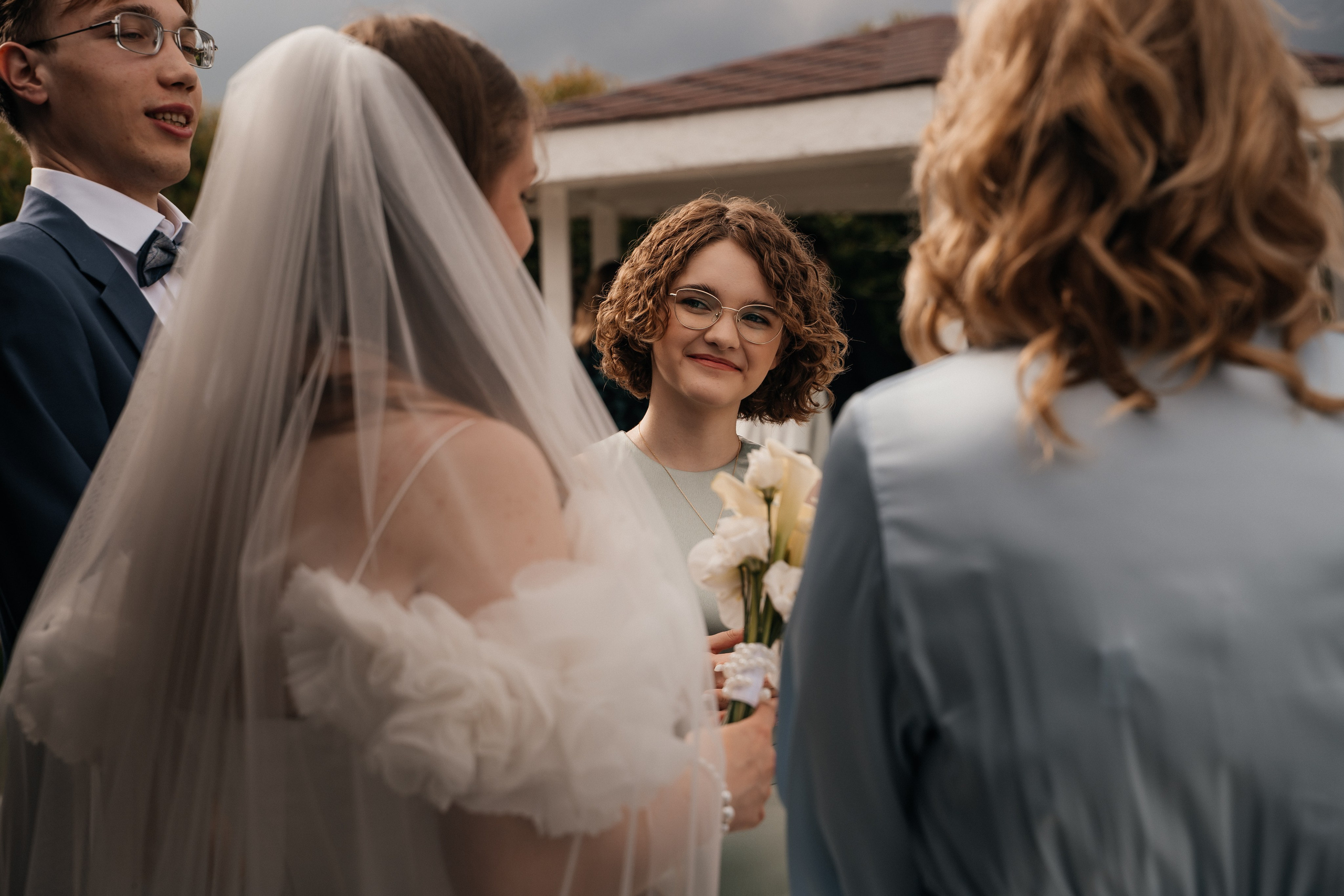 Wedding «Laugh and cry». Свадебные фотограф и видеограф Наталья и Анатолий Новиковы СПб