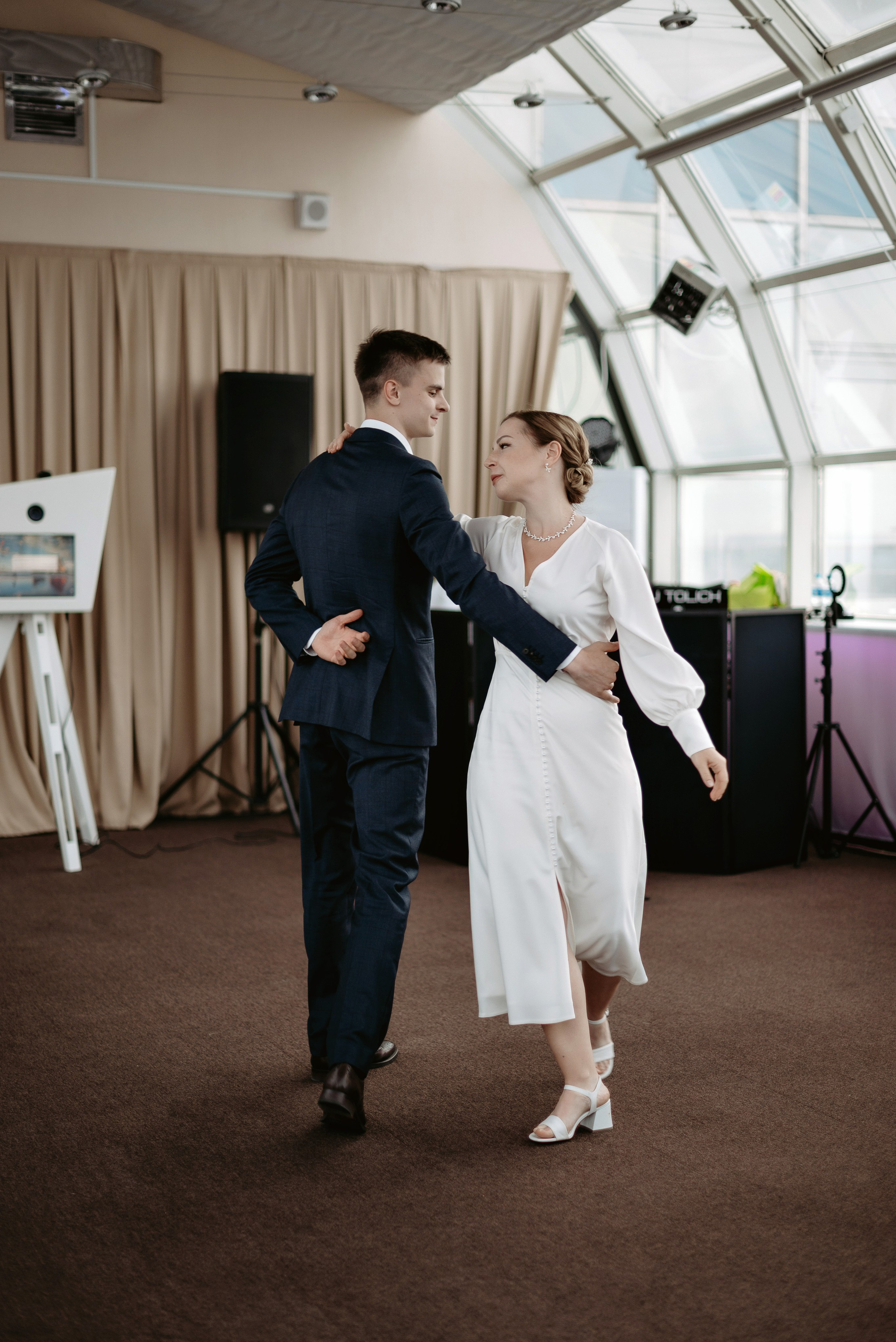 Свадьба репортаж. Студия фото-видеографии Тушницких. Тольятти. Самара