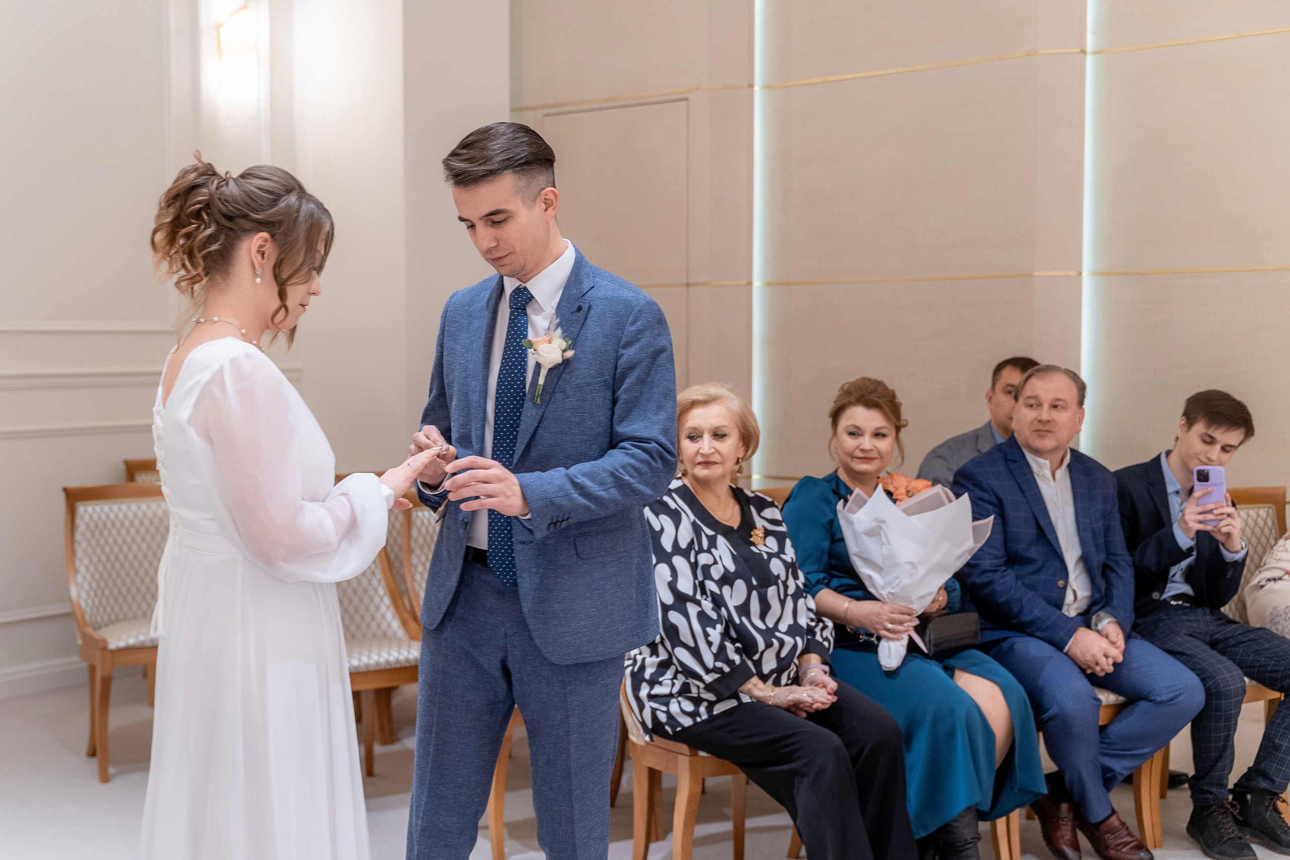 Никита и Светлана. Архив