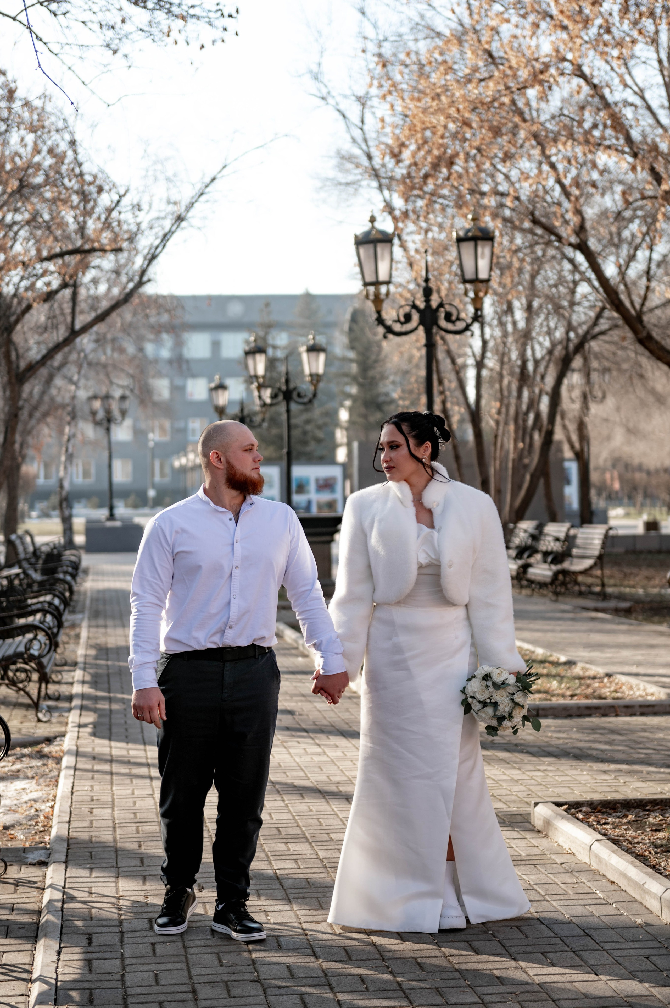 Анастасия и Николай. Семейный и свадебный фотограф в Абакане Юлия Су