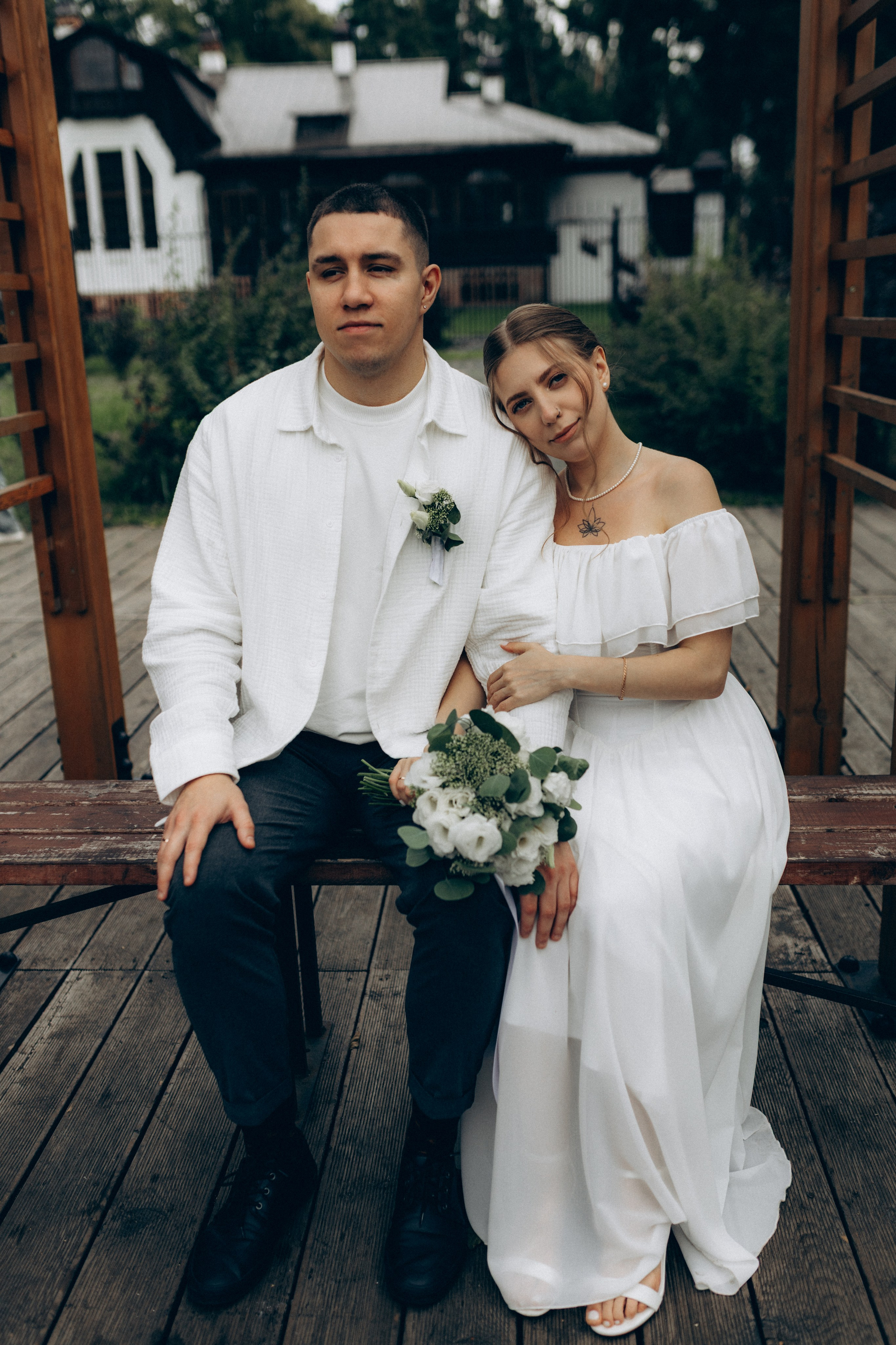 Валерия & Сергей. Фотограф НОГИНСК, Москва, Анастасия Белая