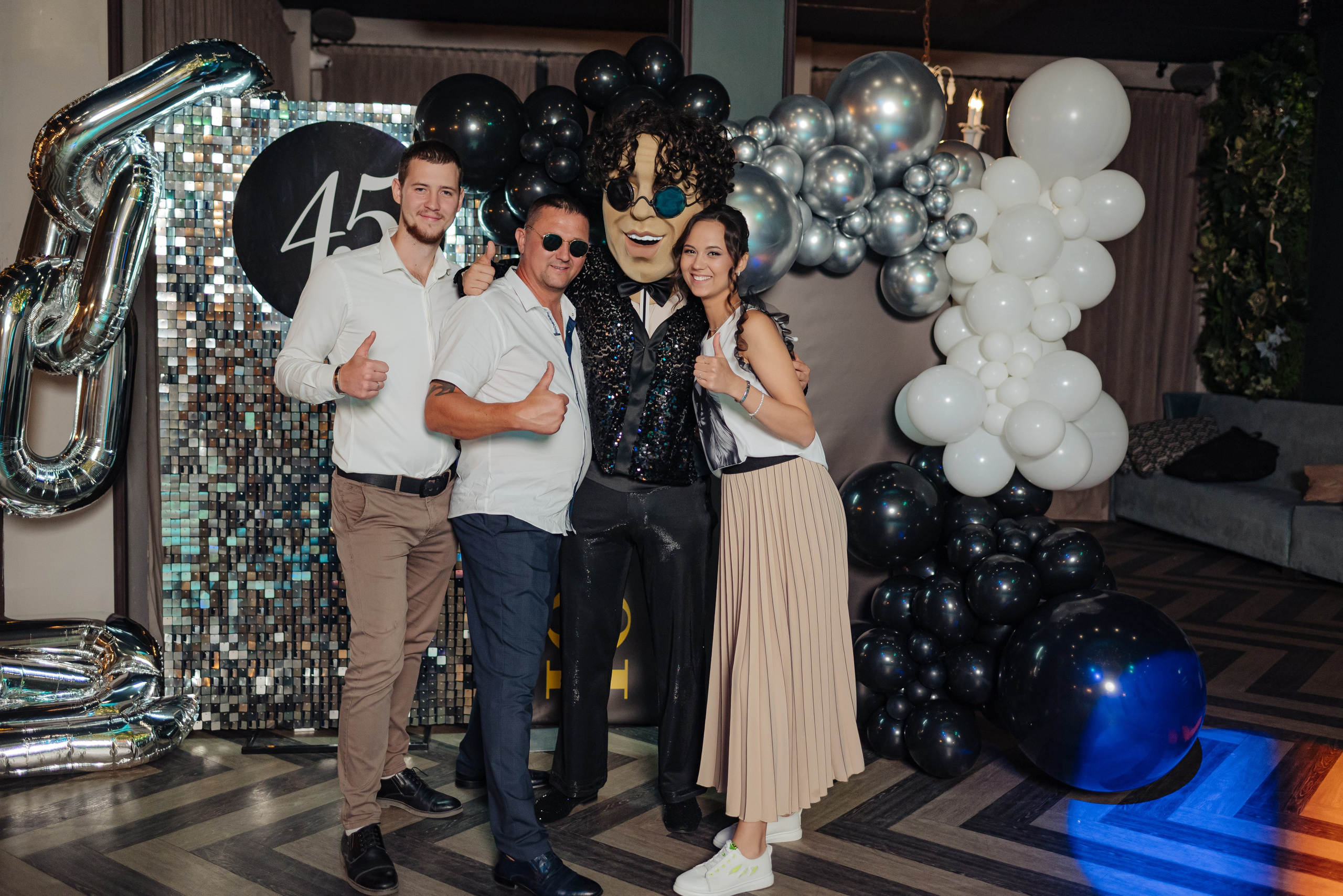 Юбилеи. Семейный фотограф в Краснодаре