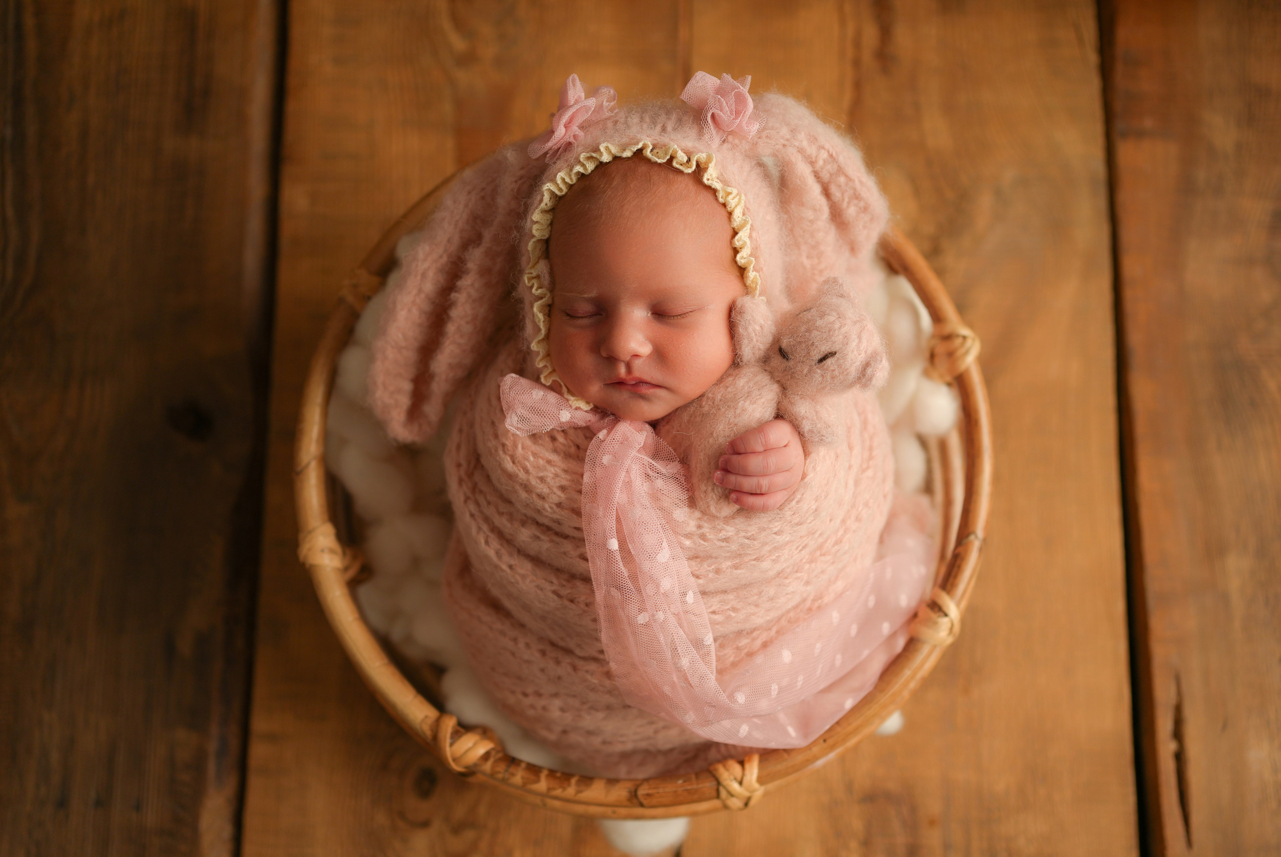 Ньюборн съёмки. Детский фотограф в Астрахани