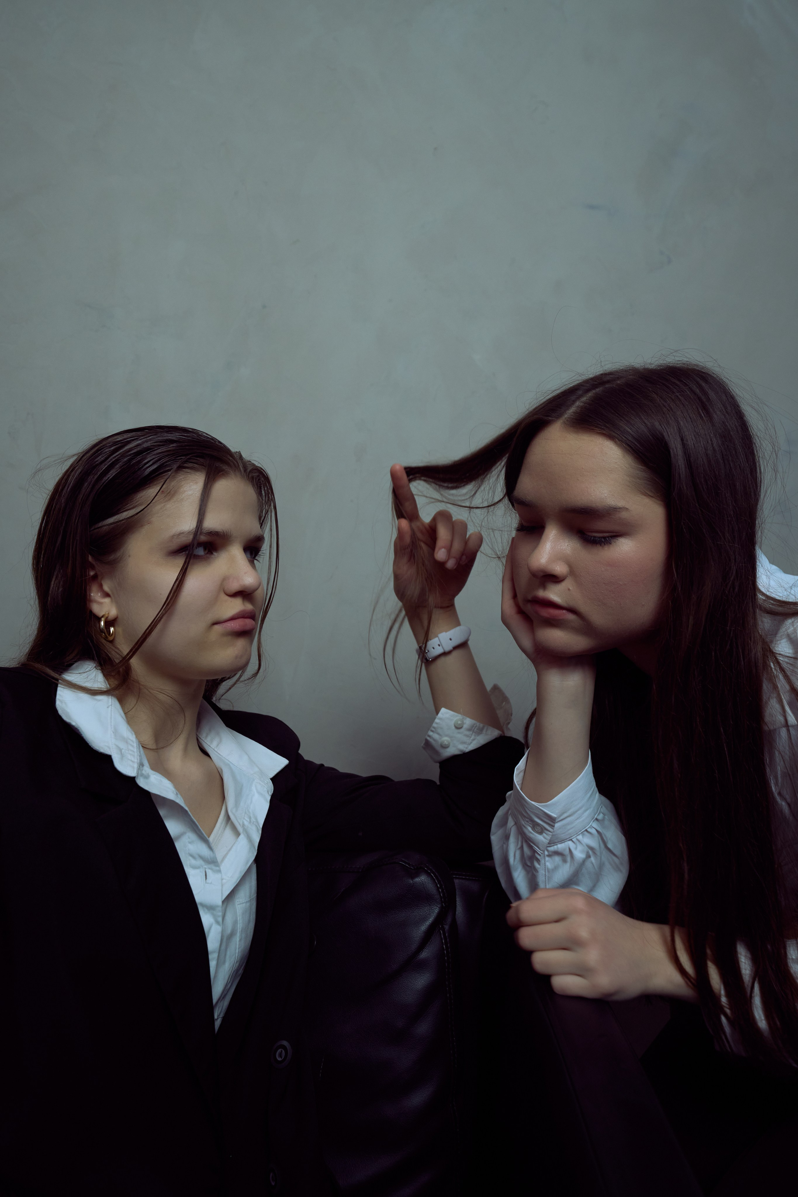 Ника и Ксюша. Репортажный фотограф мероприятий и концертов в Екатеринбурге