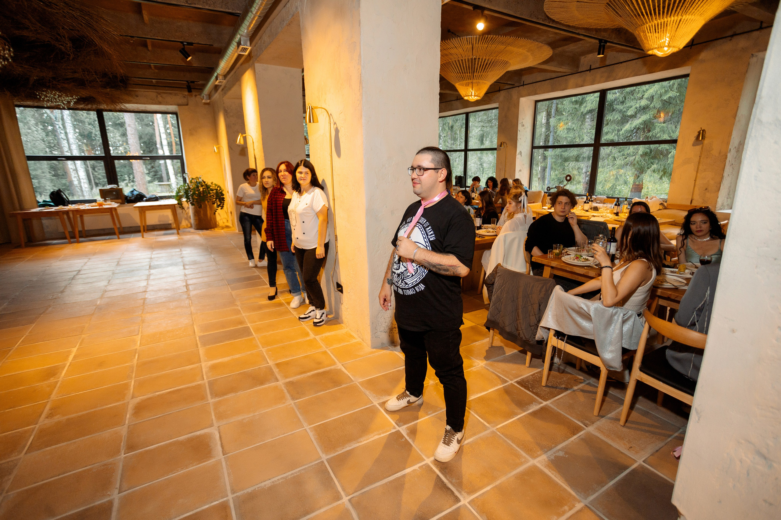 ПРИМЕР: Корпоратив Мамин Хлеб. Все фото. Профессиональный фотограф в Ижевске Леша Петров