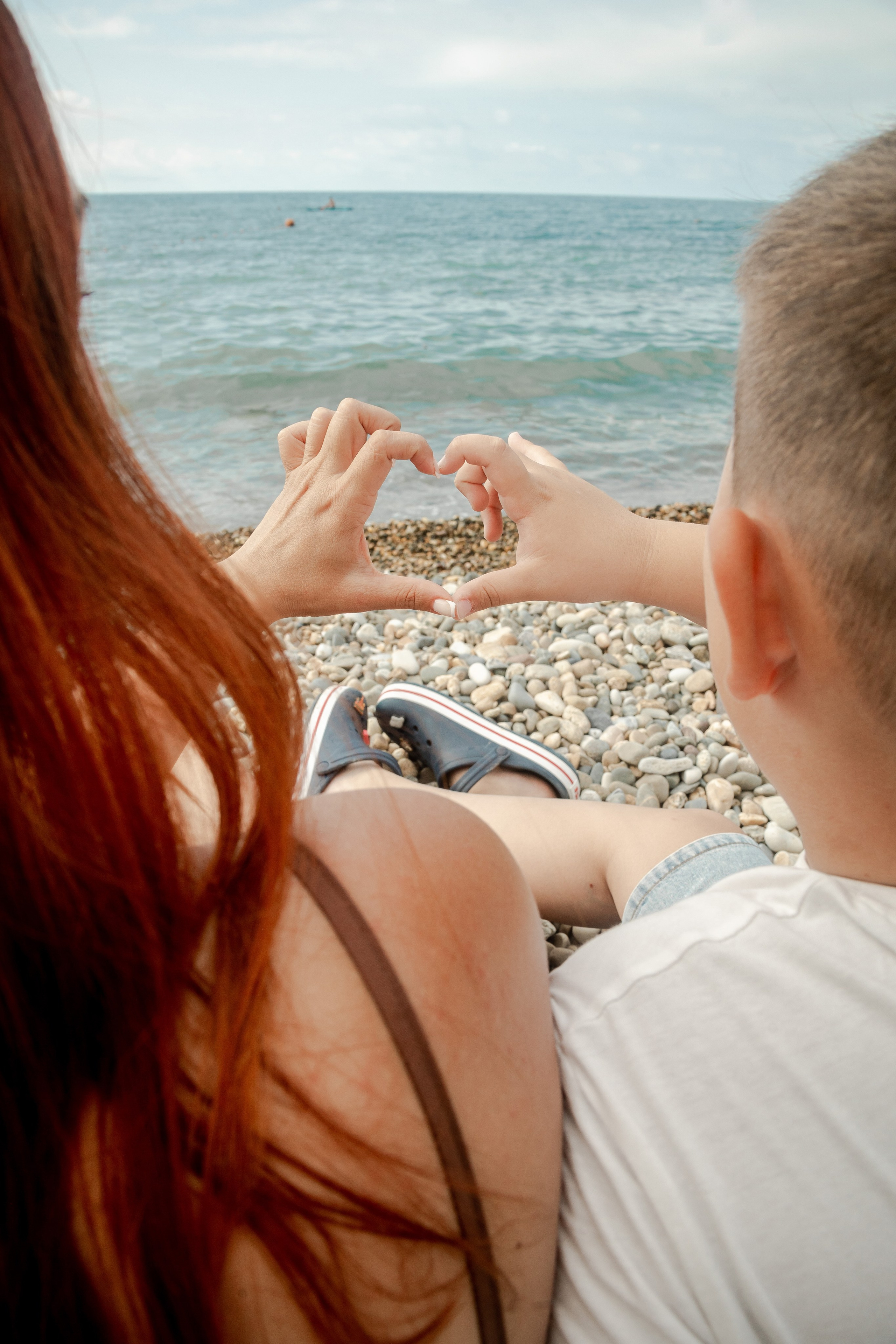 ИРа и Лева. Фотограф в Геленджике, Архипо-Осиповке, Абрау-Дюрсо, Кринице Виктория