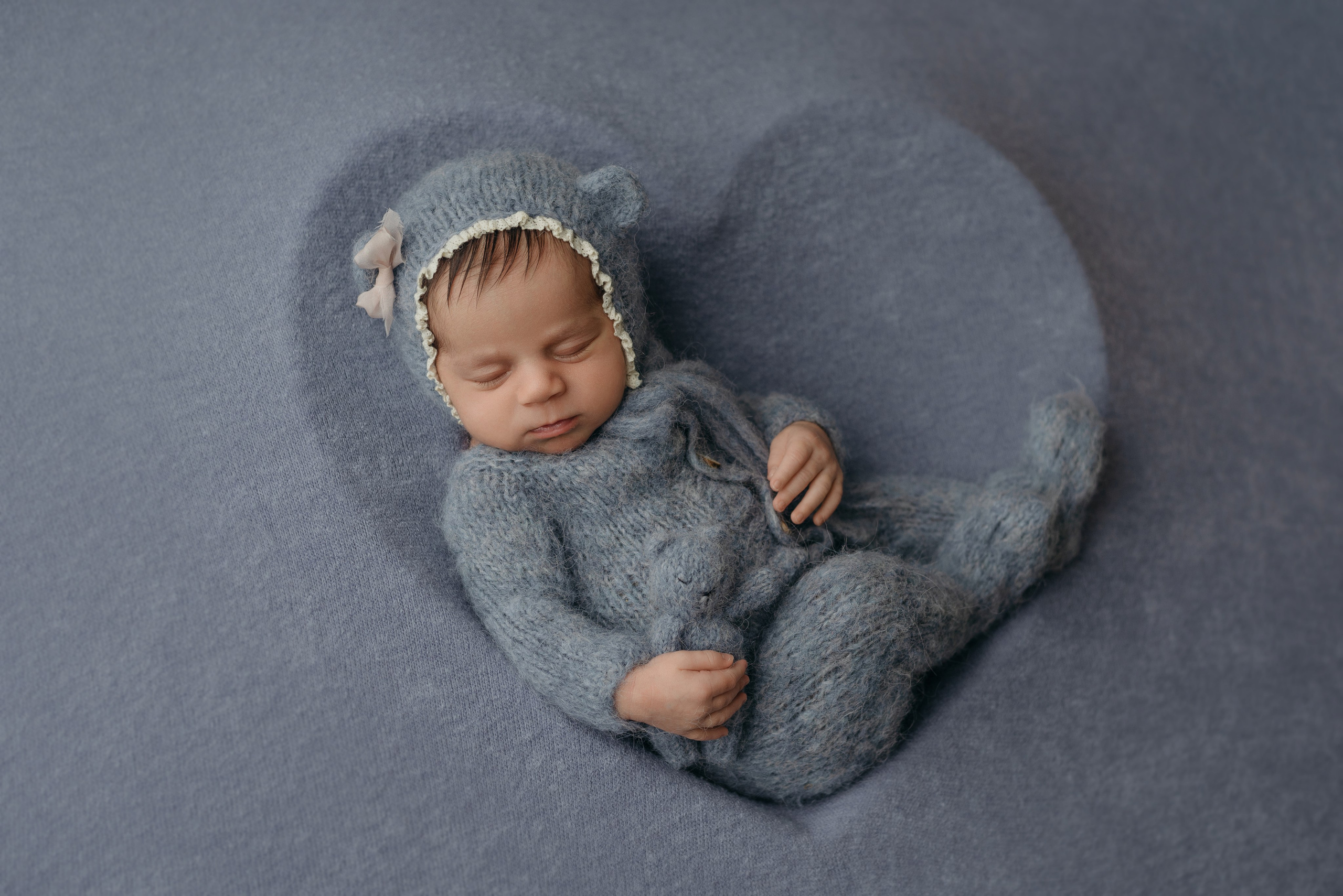 Алина. Фотограф новорожденных Белгород