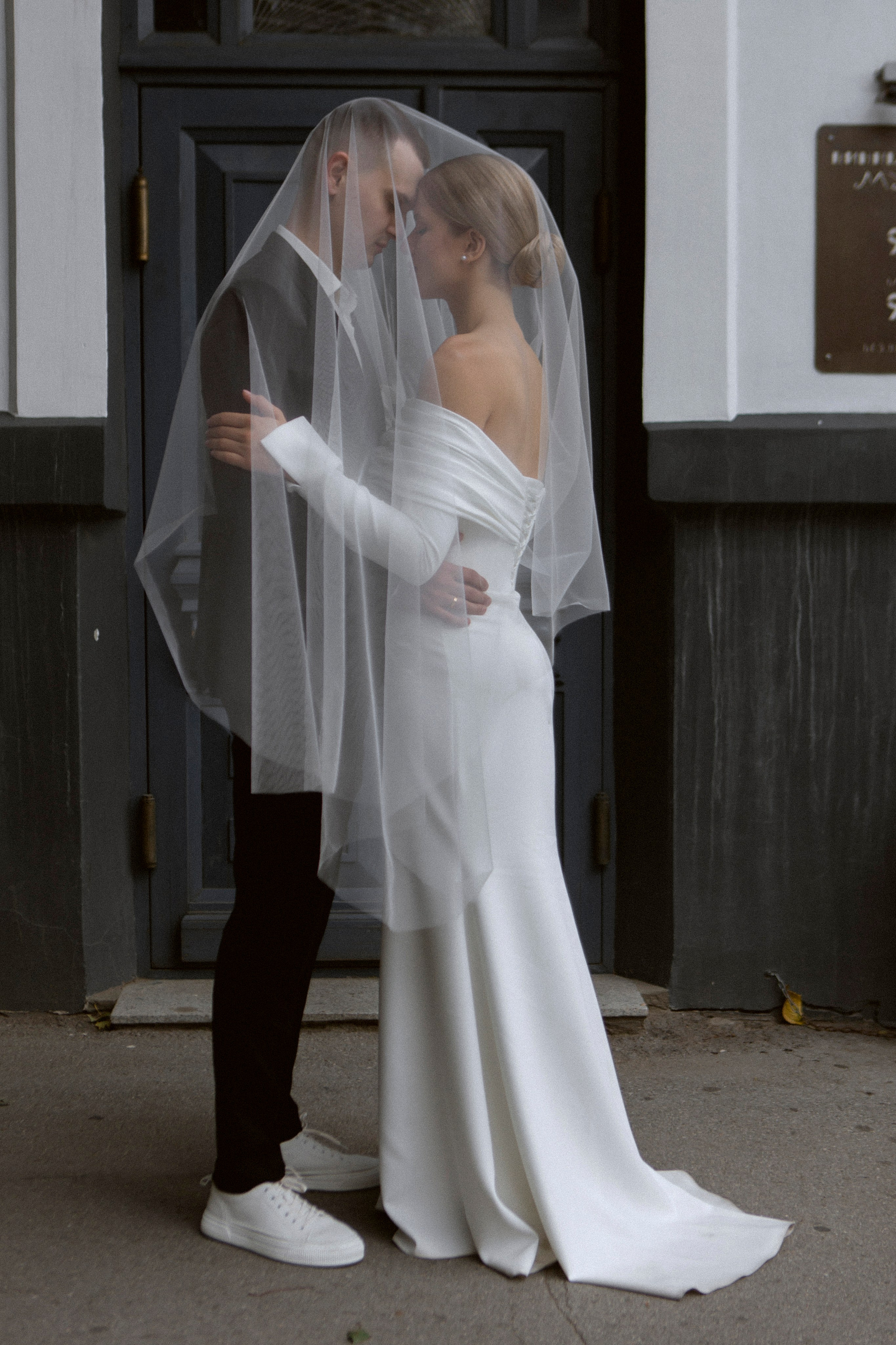 Катя & Илья. Свадебный фотограф в Барнауле и Новосибирске Лия Варкентин