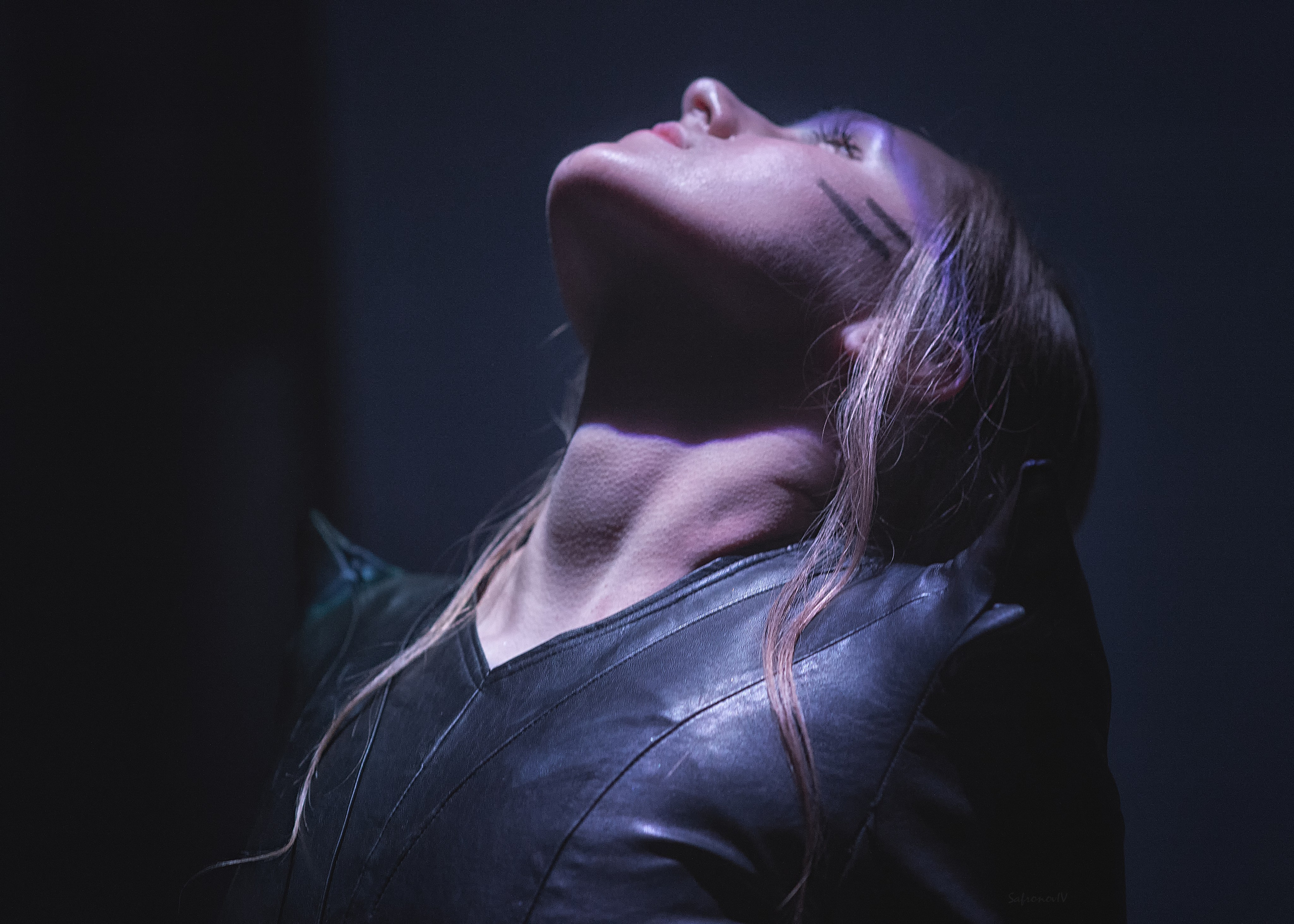 Коллекция Nimf Tairon. Сафронов Иван — портретный фотограф в Москве