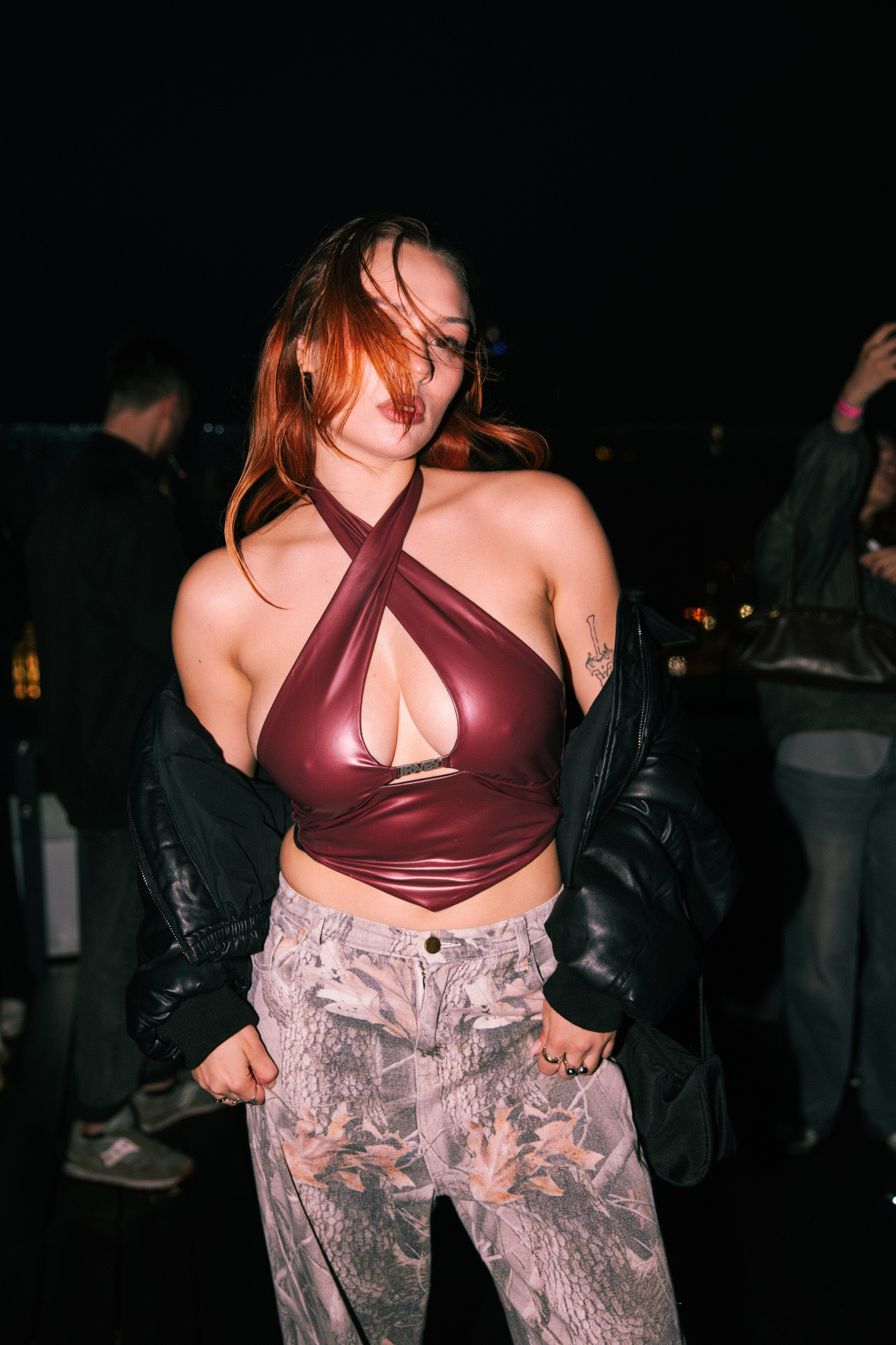 PARTIES. DRIPSTOCK MAG