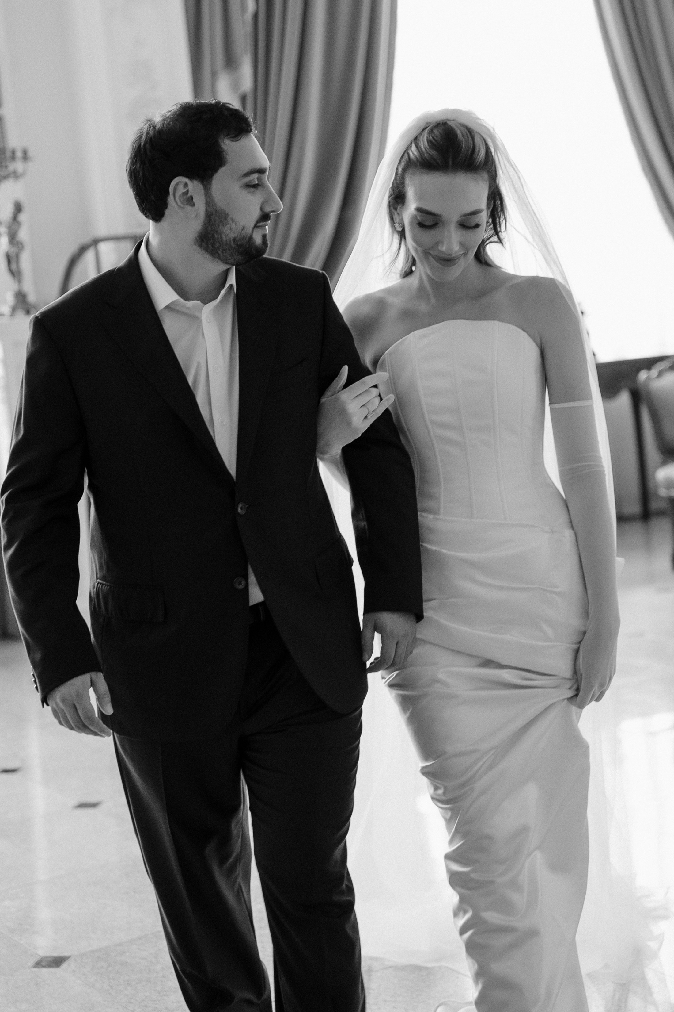 Приём Лары и Давида. Свадебный фотограф в Краснодаре и Сочи Винидиктова Екатерина