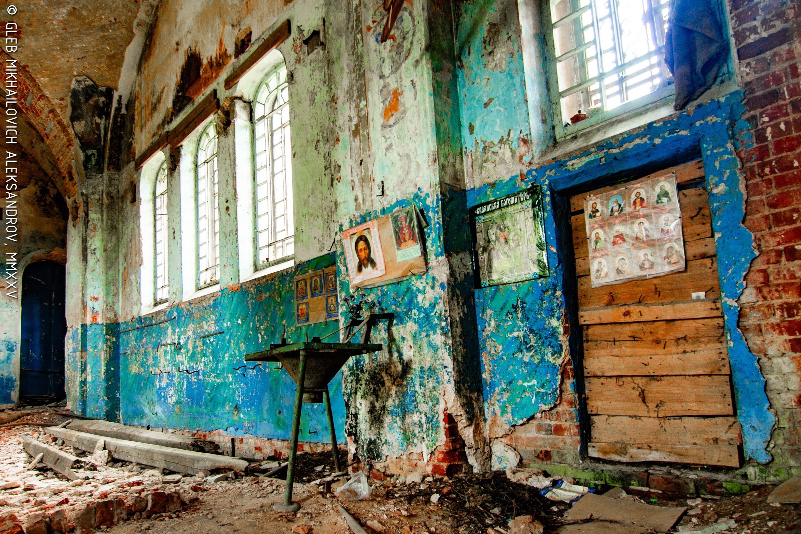 Бакунино (Овсецово). Храм Казанской иконы Божией Матери. Зодчество