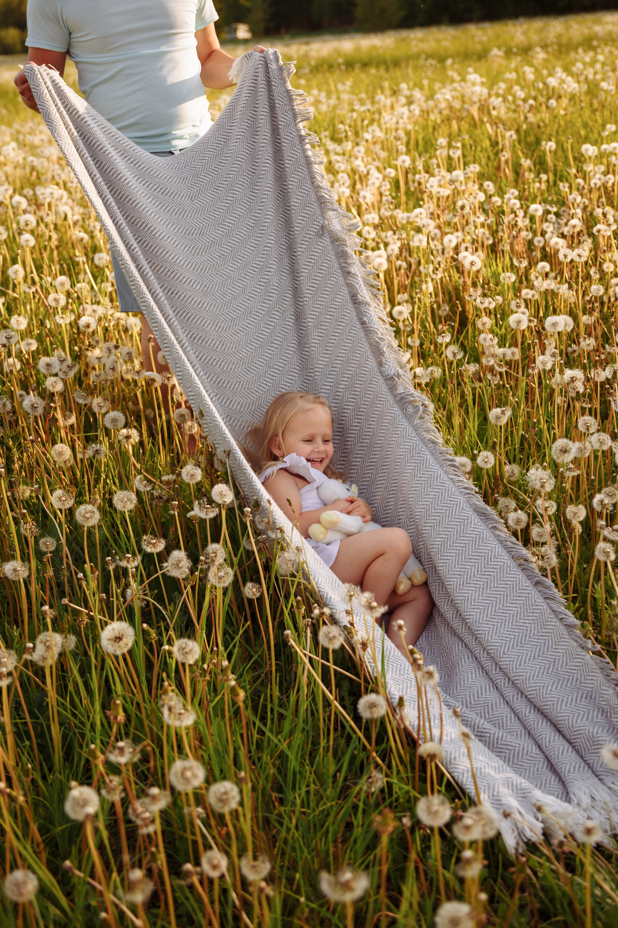 Семейная прогулка № 2. Фотограф новорожденных Тверь Диана Муляева