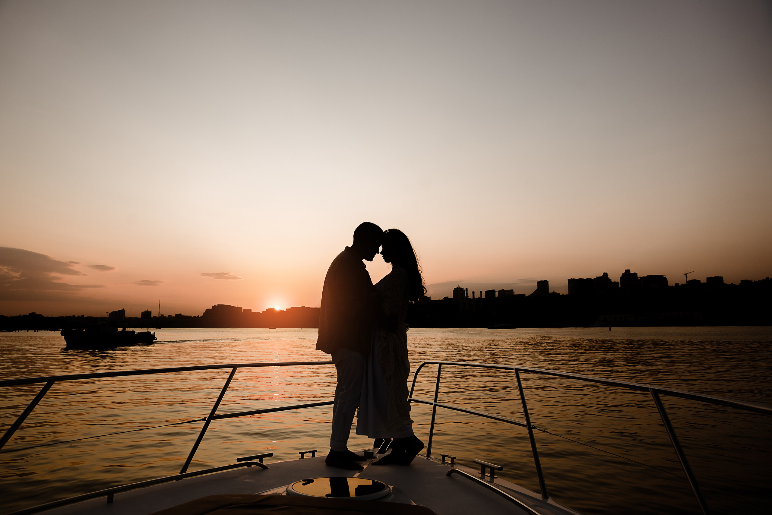 Фотосессия на Яхте. Свадебный и семейный фотограф Надежда Соловьева