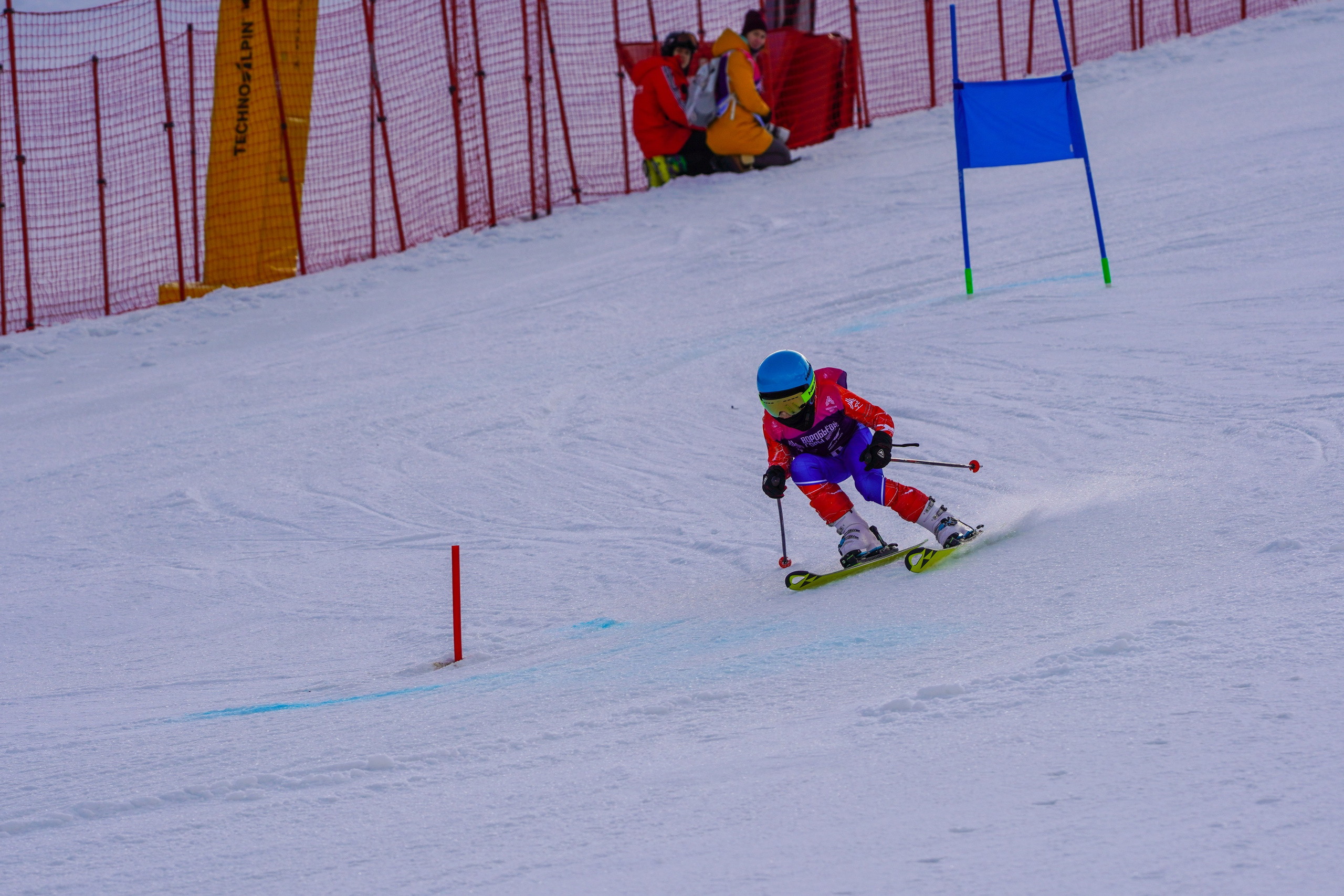 Воробьевы горы 02.02.2025 Соревнования. Главная