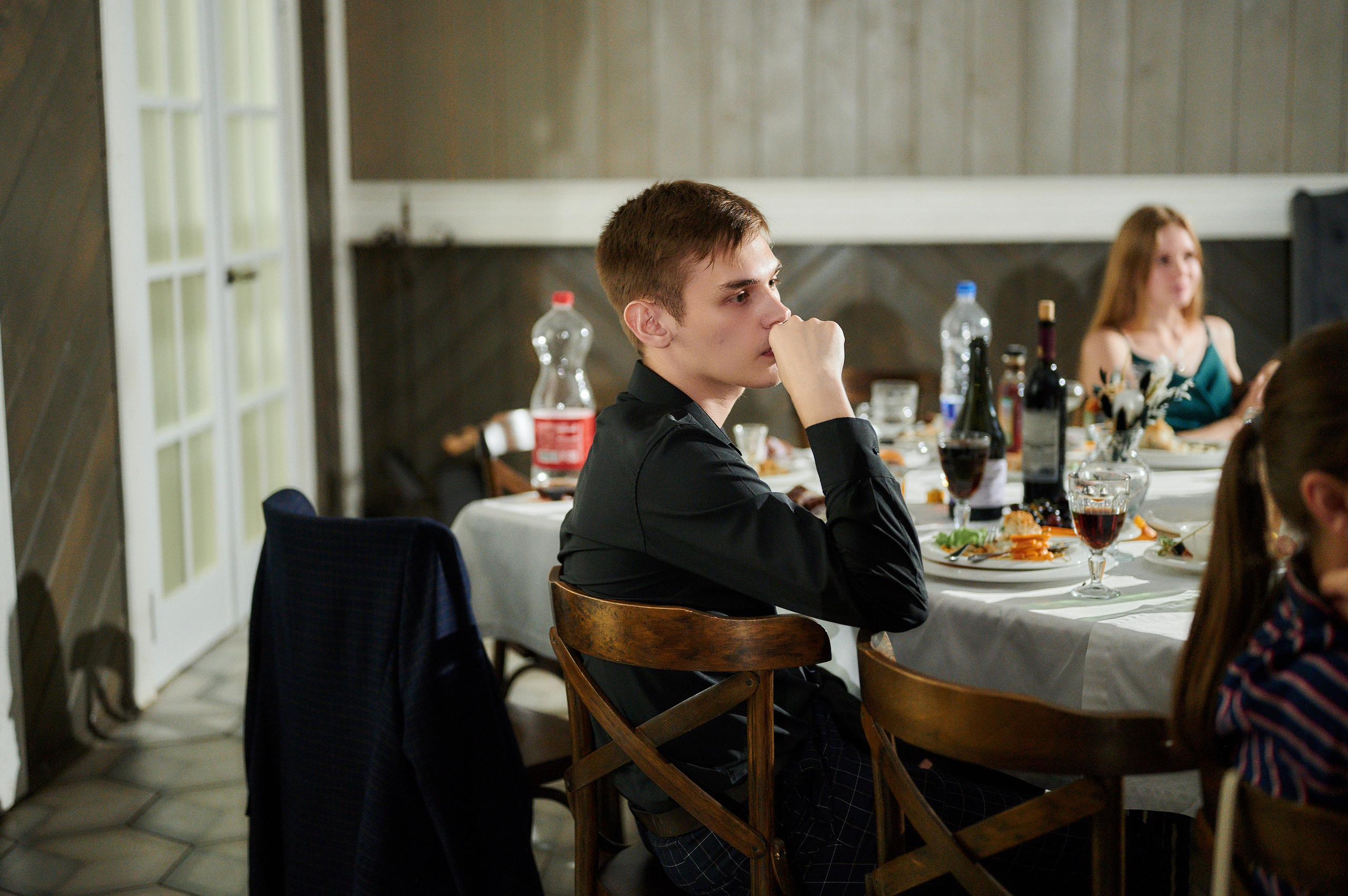 Аня и Андрей. Фото-видеосъемка свадеб Venson Films