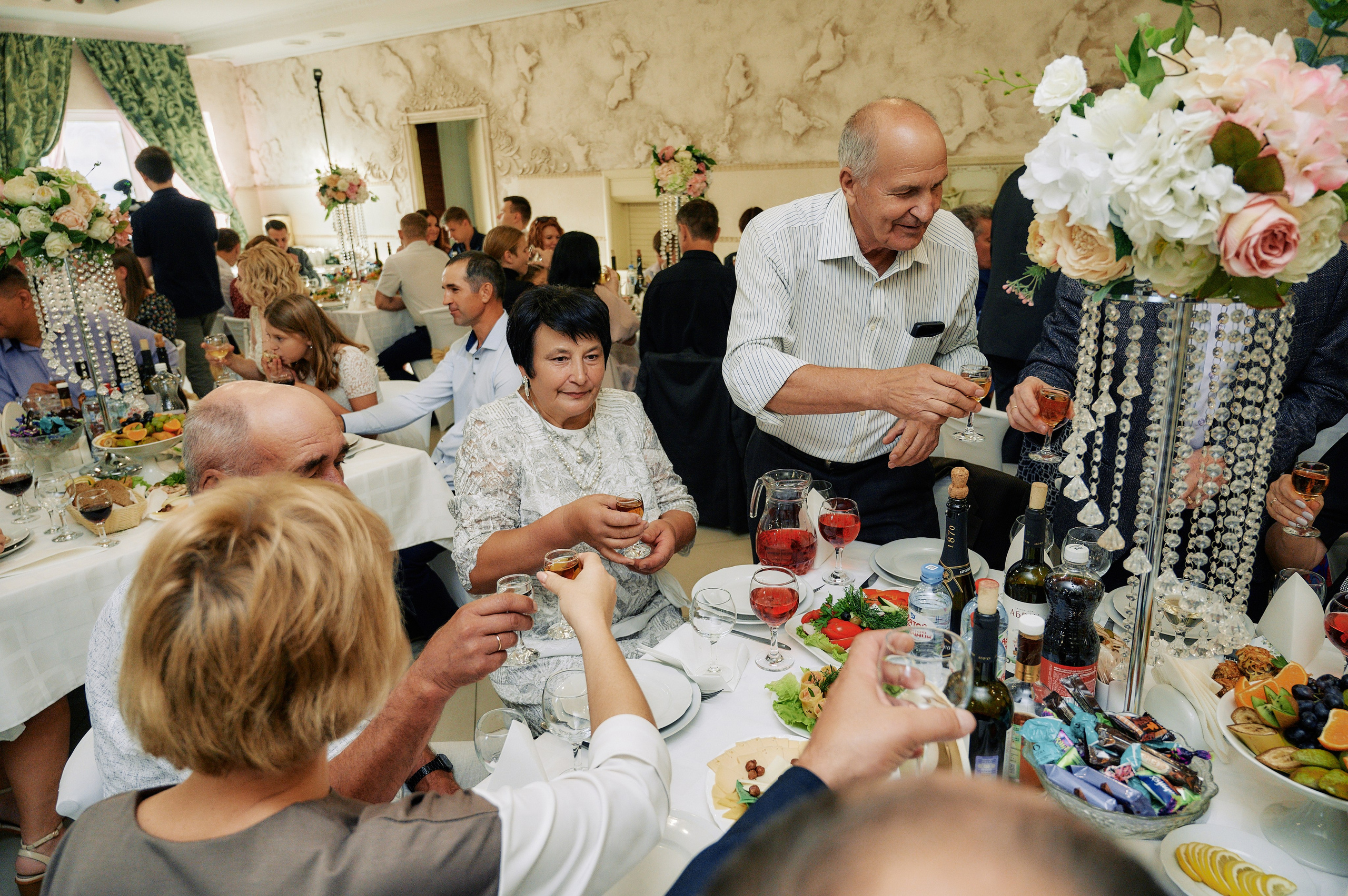 Вера и Игорь. Фото-видеосъемка свадеб Venson Films