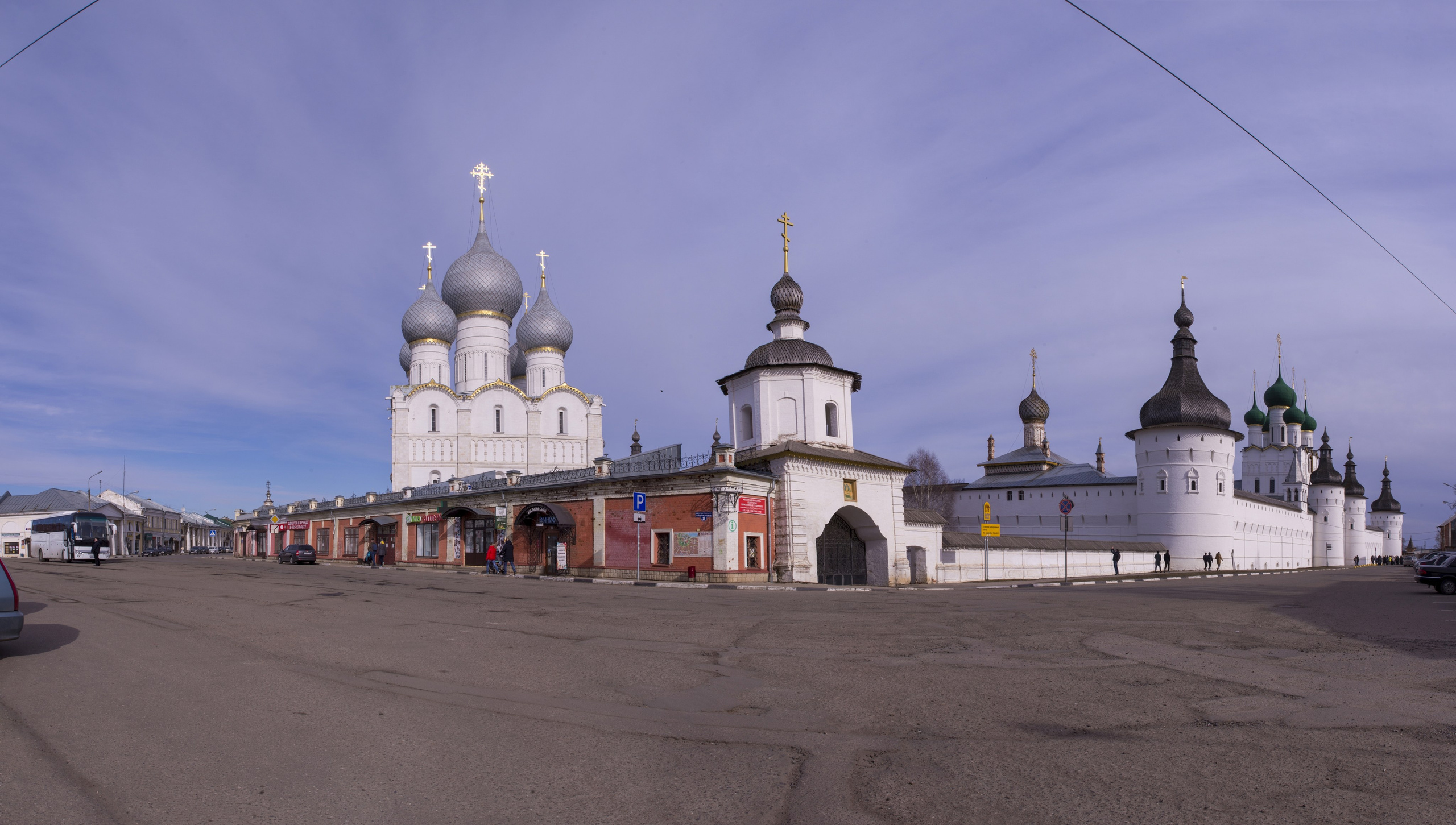 Ростов Великий. Апрель 2019. Игорь Жучков. Россия увиденная глазами путешествующего фотографа
