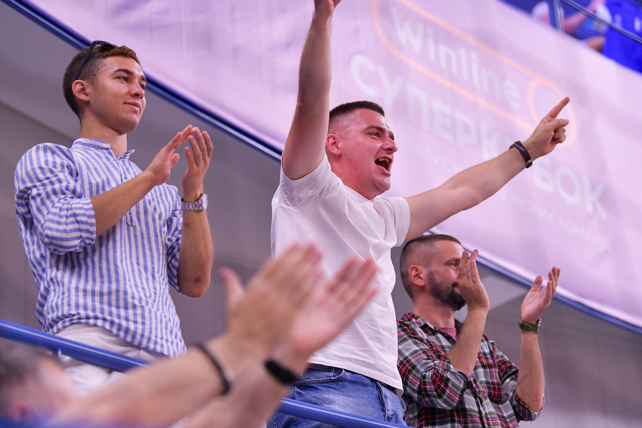 Winline Суперкубок России по футзалу 2024/25 МФК «Норильский никель» vs МФК «Газпром-Югра». Финал 25.08.2024 ВА «Динамо» г. Москва. Свой взгляд через объектив