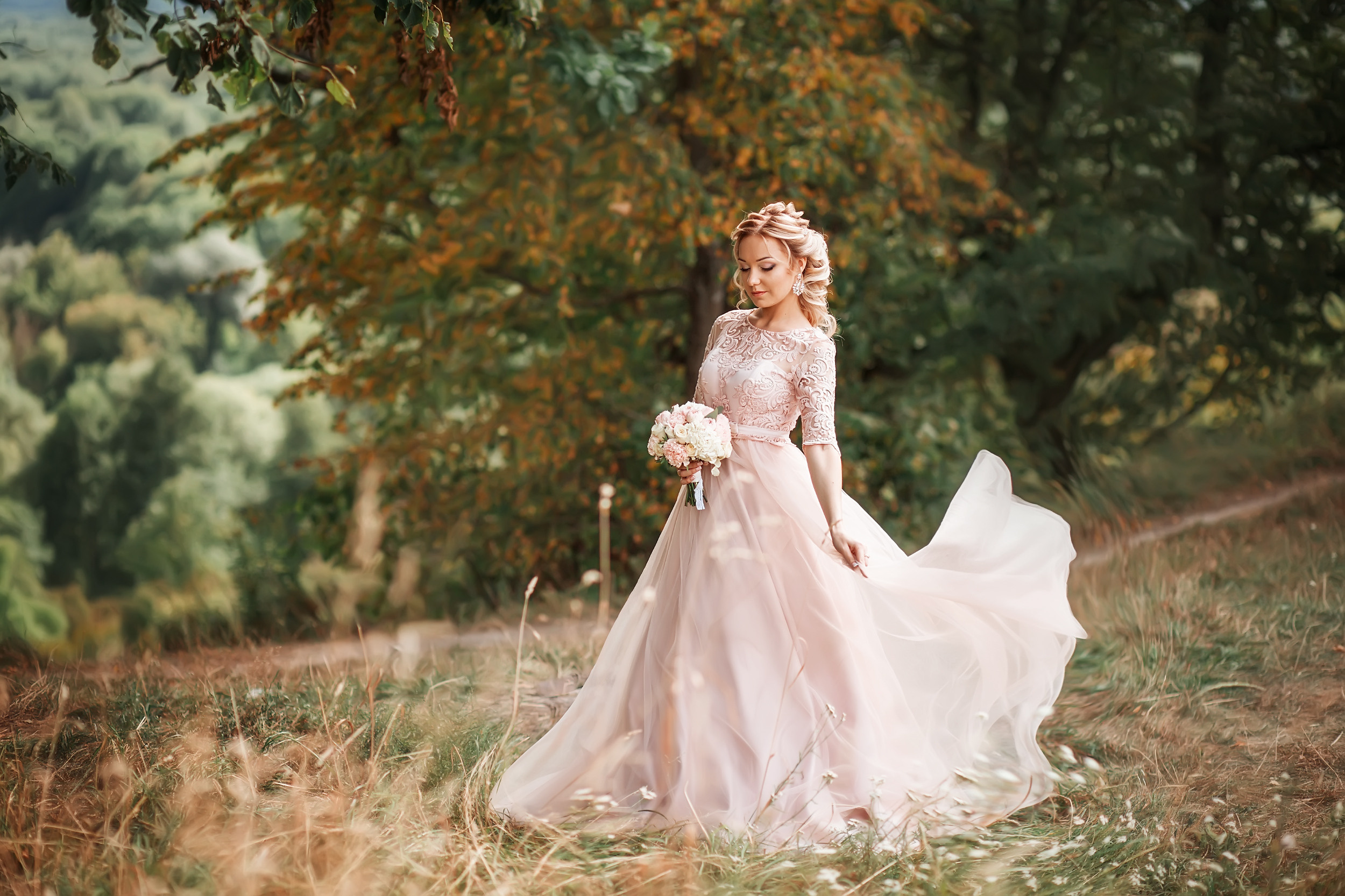 Герман и Алена. Фотохудожник в Брянске Додонова Ольга