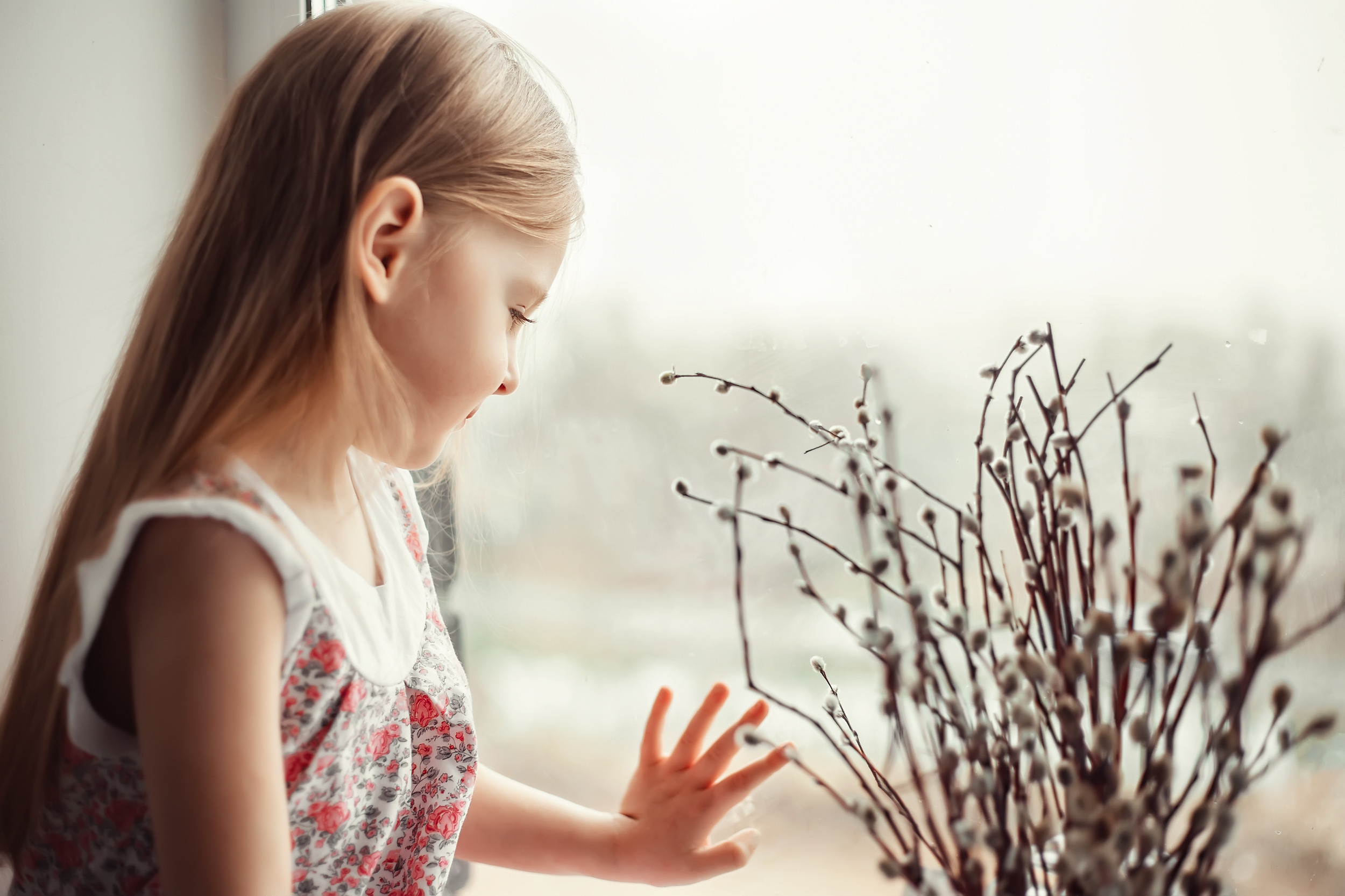 Вербное воскресенье. Фотохудожник в Брянске Додонова Ольга