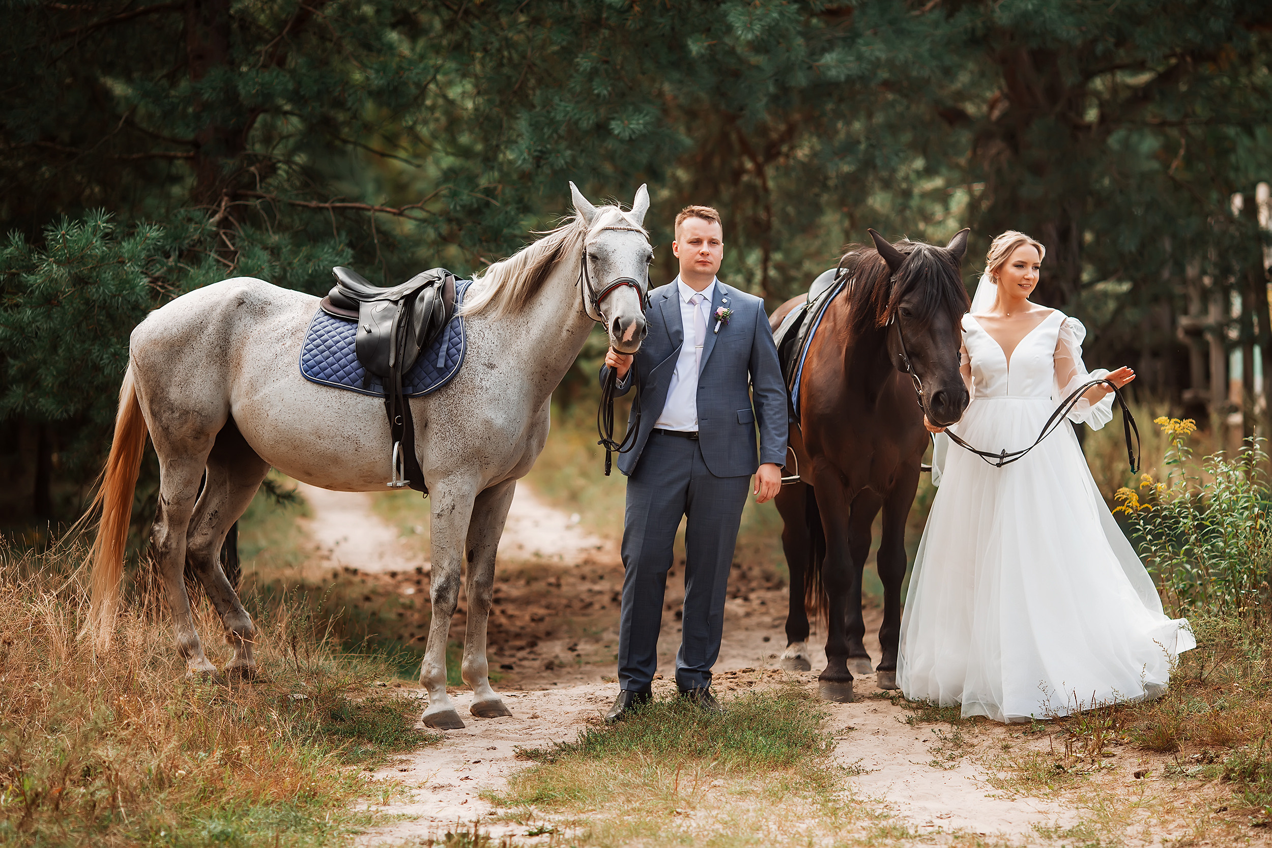Татьяна и Александр. Фотохудожник в Брянске Додонова Ольга