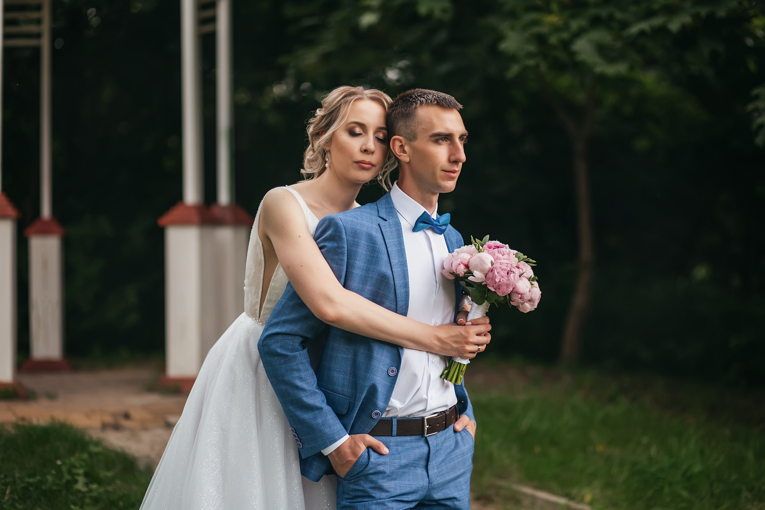 Александр и Юлия. Фотохудожник в Брянске Додонова Ольга