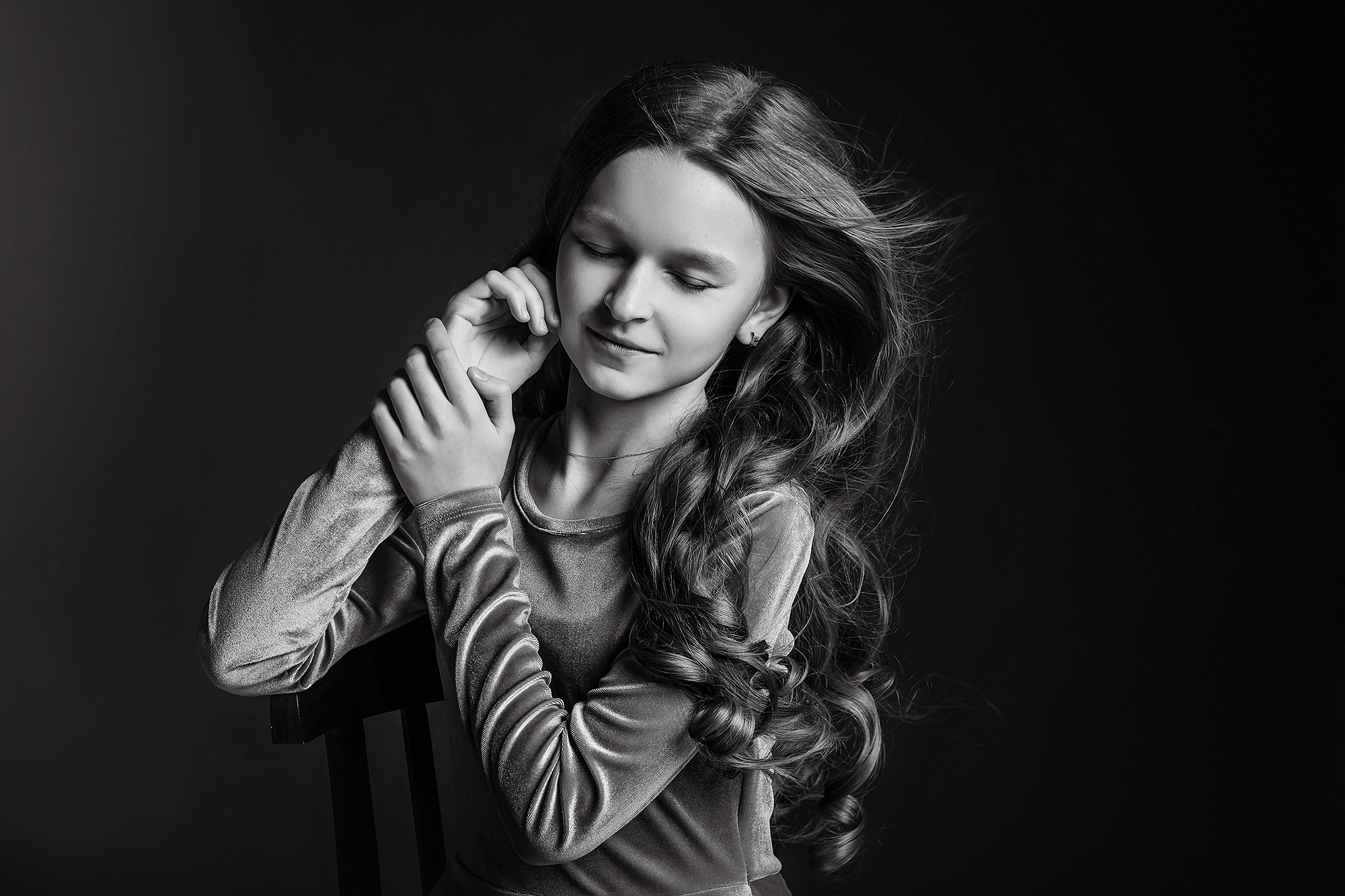 Portraits. Фотохудожник в Брянске Додонова Ольга