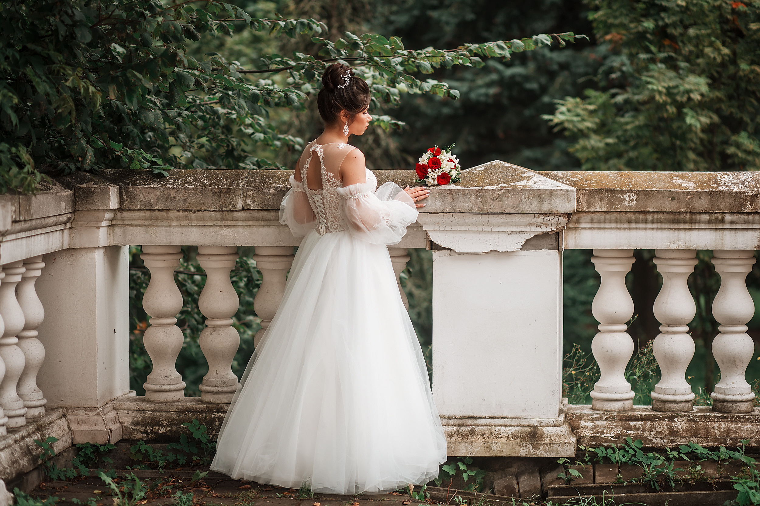 Павел и Наталья. Фотохудожник в Брянске Додонова Ольга