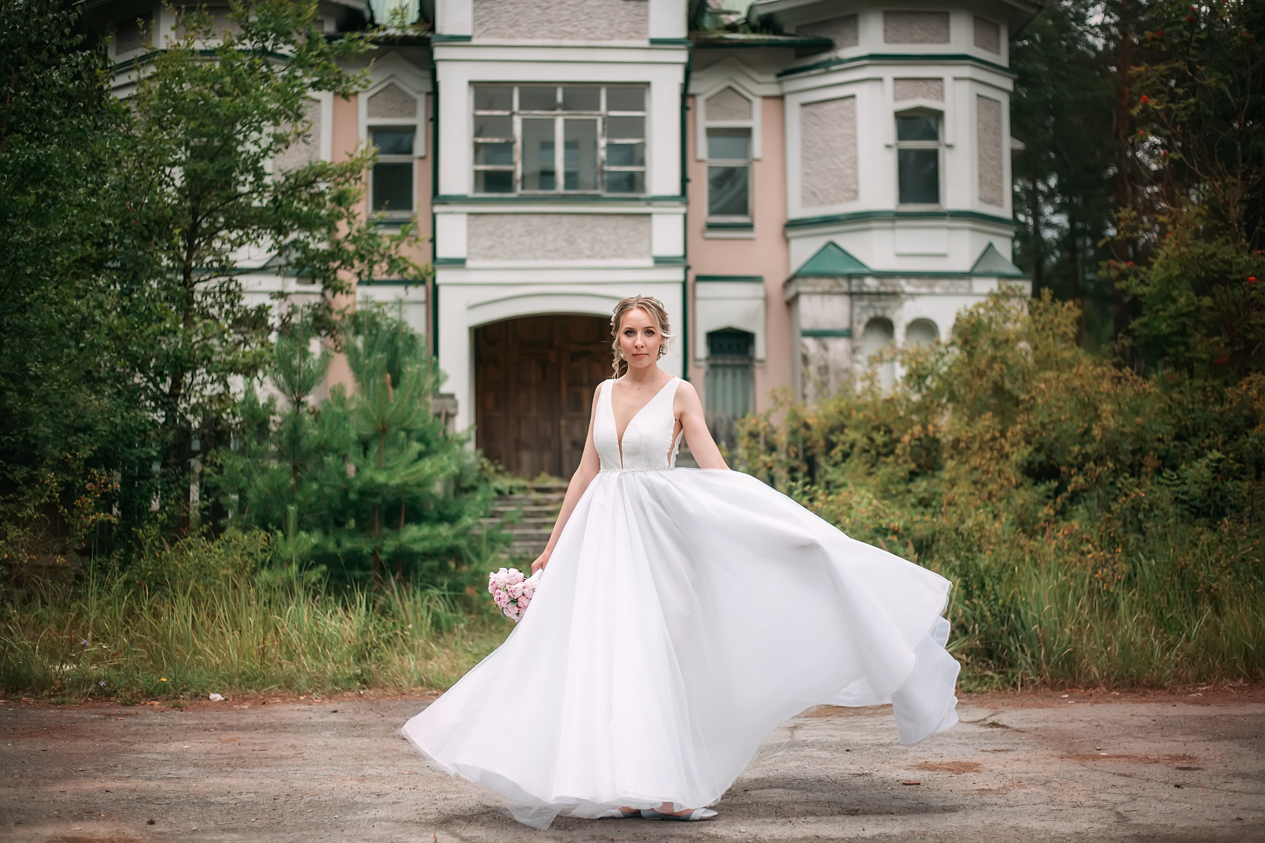 Александр и Юлия. Фотохудожник в Брянске Додонова Ольга