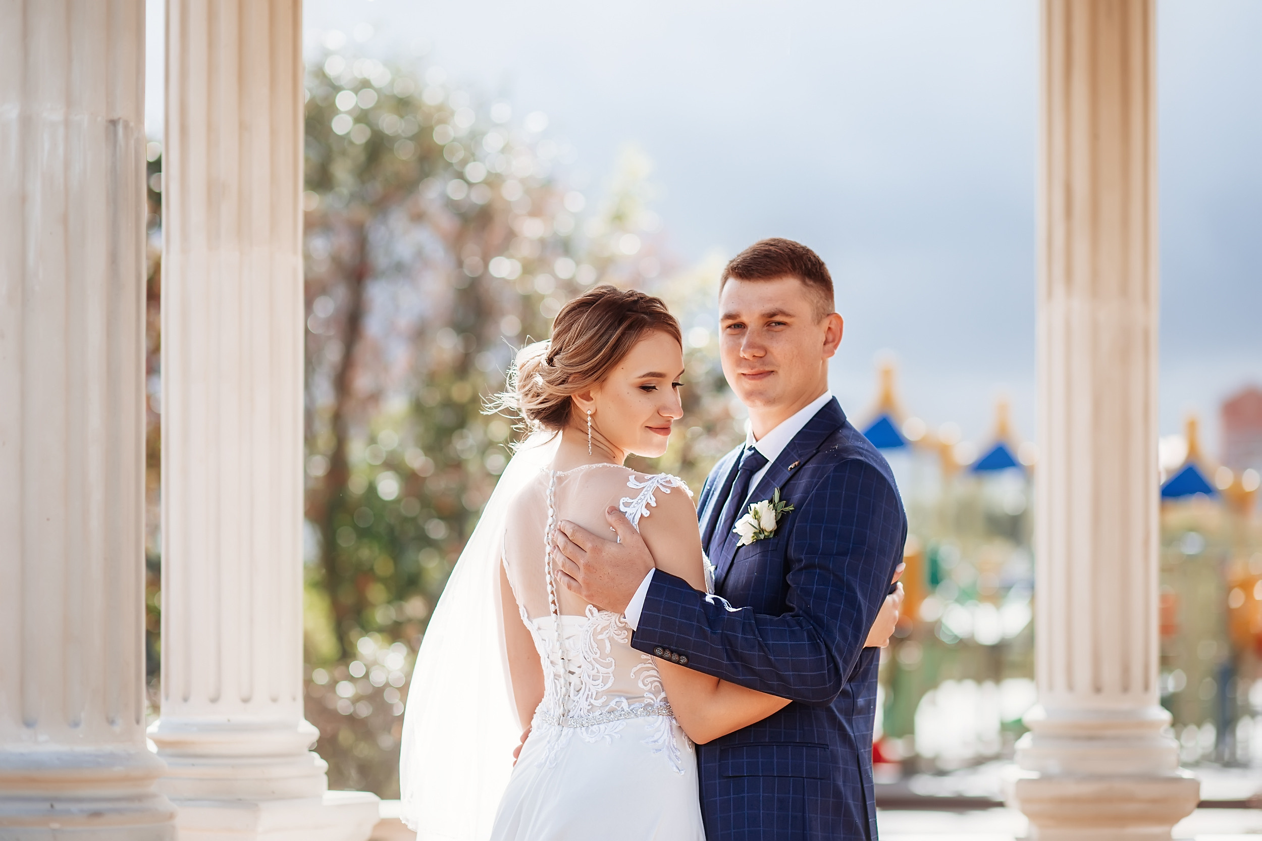 Александр и Ирина. Фотохудожник в Брянске Додонова Ольга