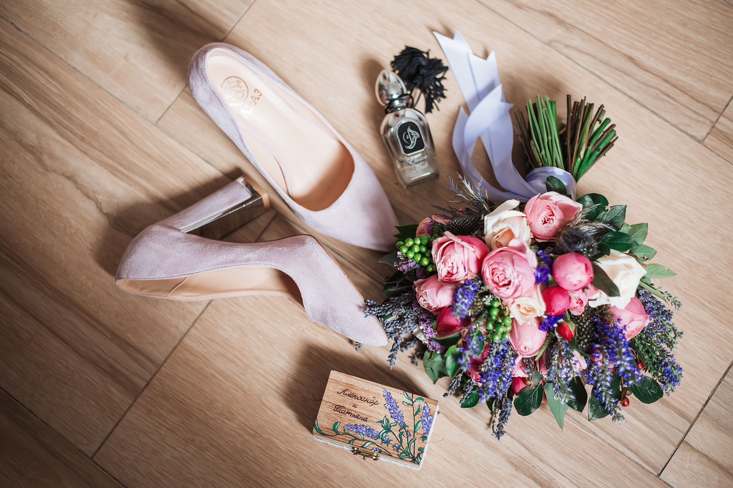 Татьяна и Александр. Фотохудожник в Брянске Додонова Ольга