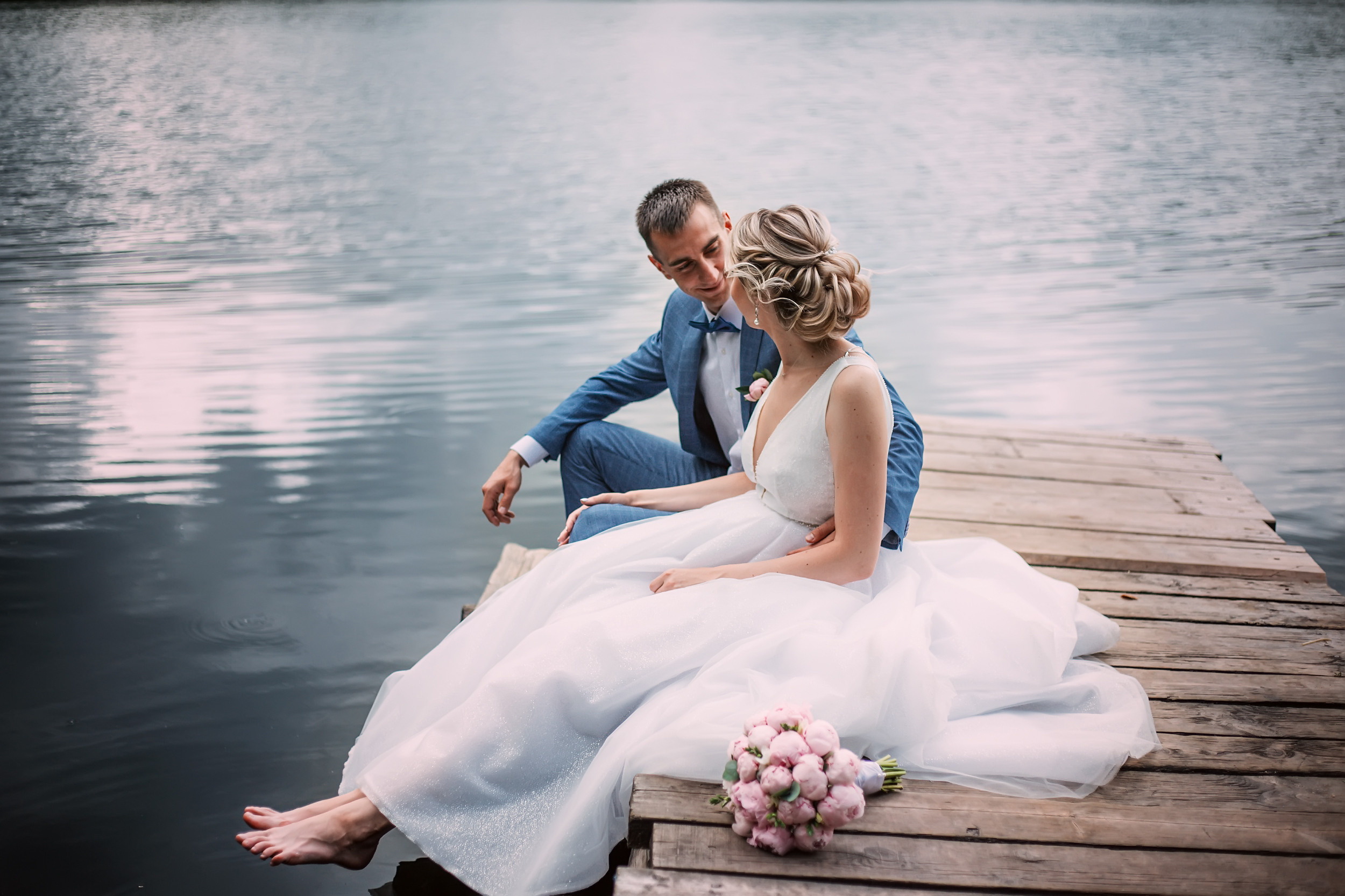 Александр и Юлия. Фотохудожник в Брянске Додонова Ольга