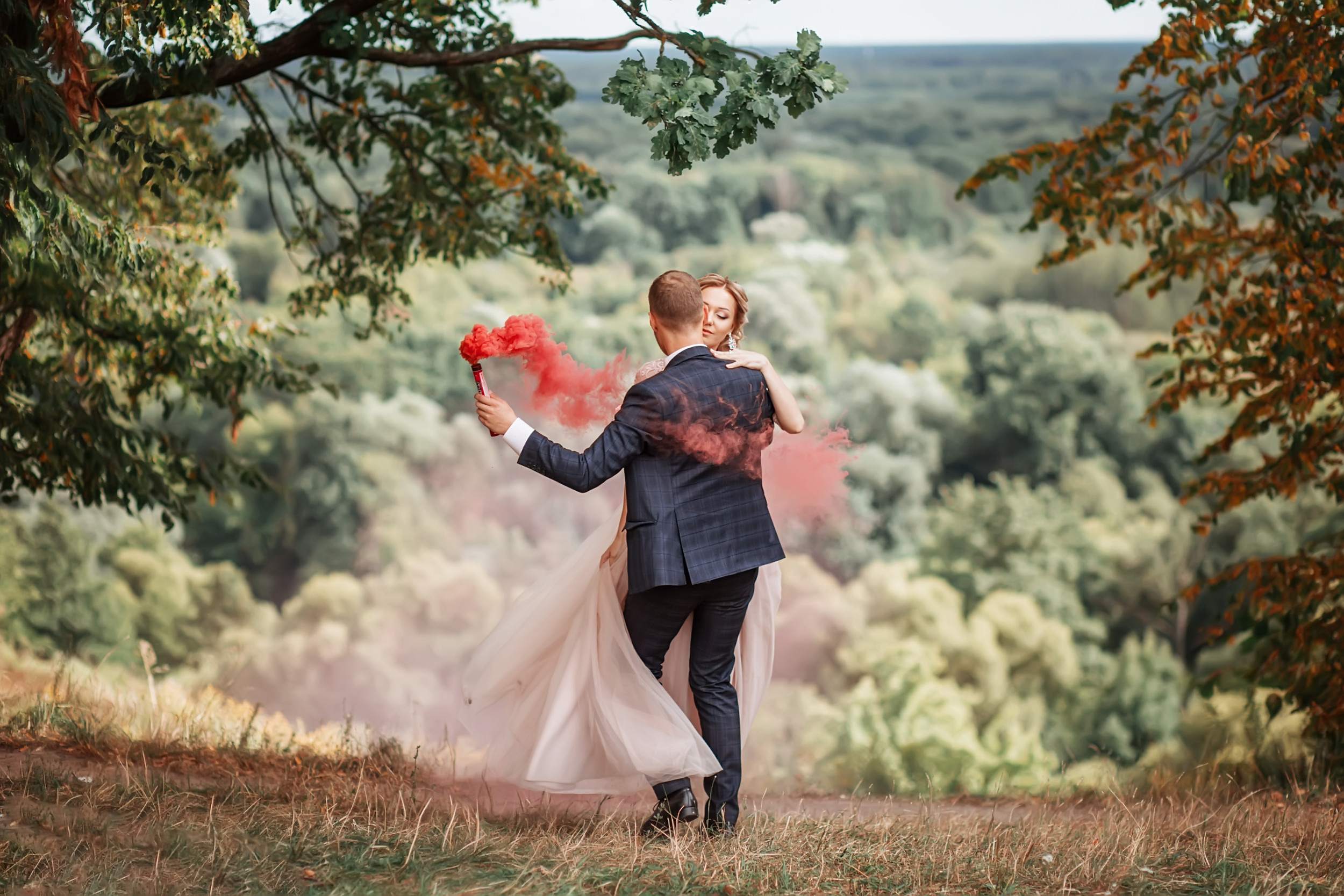 Герман и Алена. Фотохудожник в Брянске Додонова Ольга