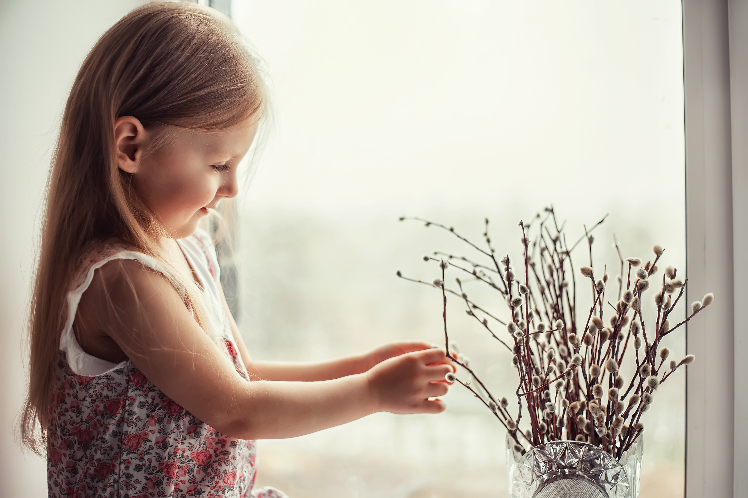 Вербное воскресенье. Фотохудожник в Брянске Додонова Ольга